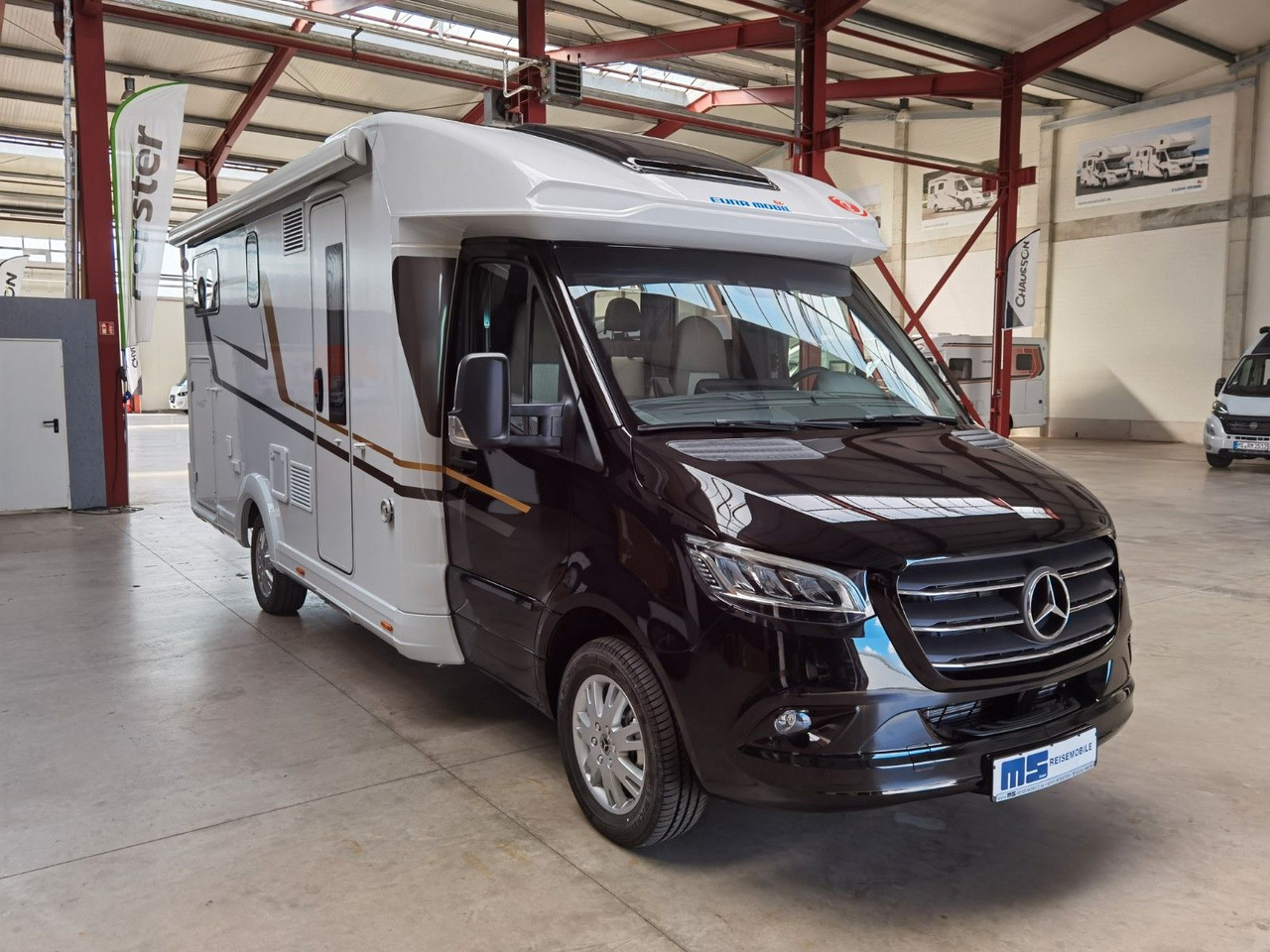 Ημιενιαίο αυτοκινούμενο Eura Mobil PROFILA T 726 EB /-2025-/ MONDIAL PLUS & S-PAKET: φωτογραφία 9