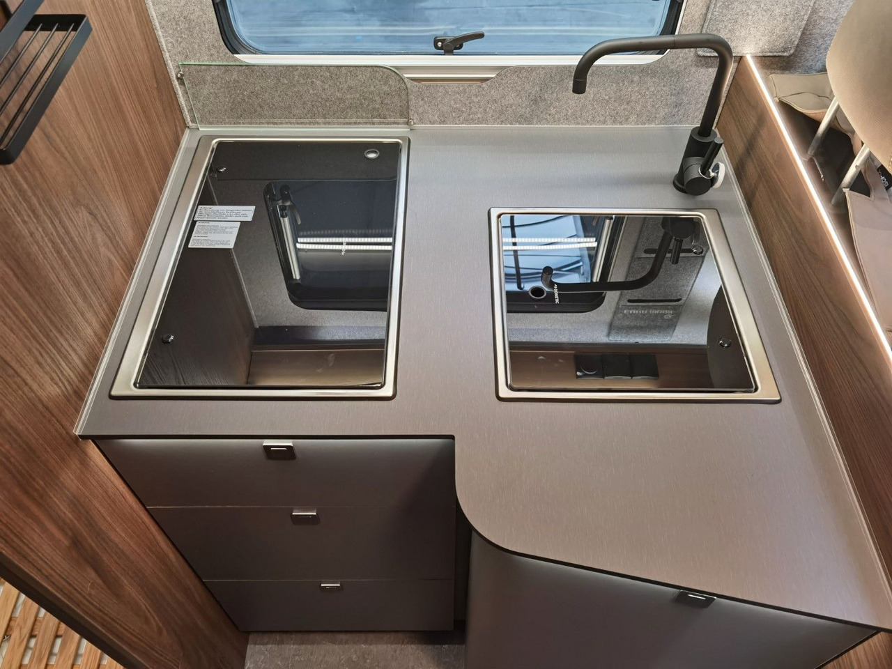 Ημιενιαίο αυτοκινούμενο Eura Mobil PROFILA T 726 EB /-2025-/ MONDIAL PLUS & S-PAKET: φωτογραφία 18