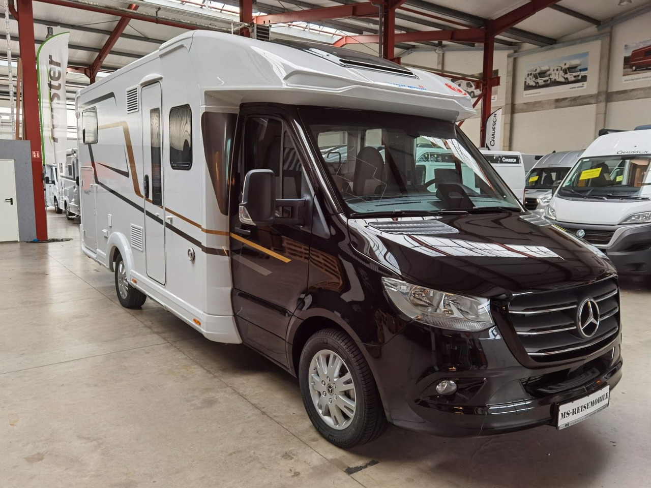 Ημιενιαίο αυτοκινούμενο Eura Mobil PROFILA T 726 EF FREESTYLE -SONDERMODELL 2026: φωτογραφία 8