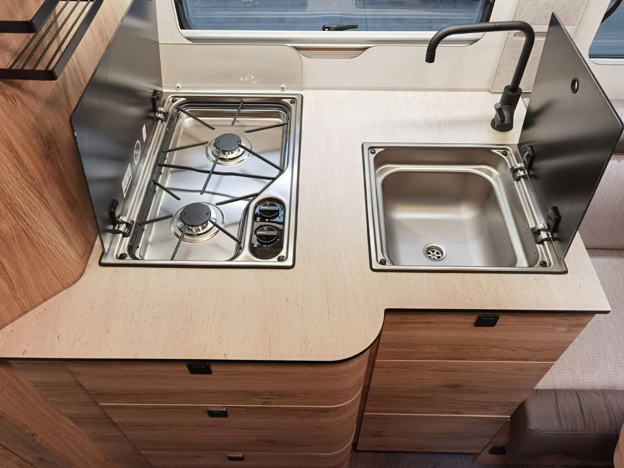 Ημιενιαίο αυτοκινούμενο Eura Mobil PROFILA T 726 EF FREESTYLE -SONDERMODELL 2026: φωτογραφία 18