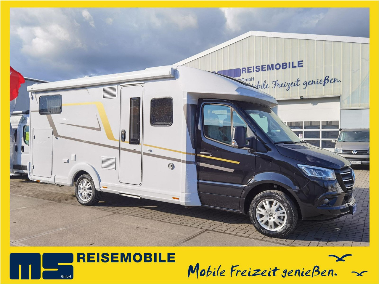 Eura Mobil PROFILA T 726 EF -MOD. 2025 -MONDIAL PLUS & S-P. - Ημιενιαίο αυτοκινούμενο: φωτογραφία 1 Eura Mobil PROFILA T 726 EF -MOD. 2025 -MONDIAL PLUS & S-P. - Ημιενιαίο αυτοκινούμενο: φωτογραφία 1