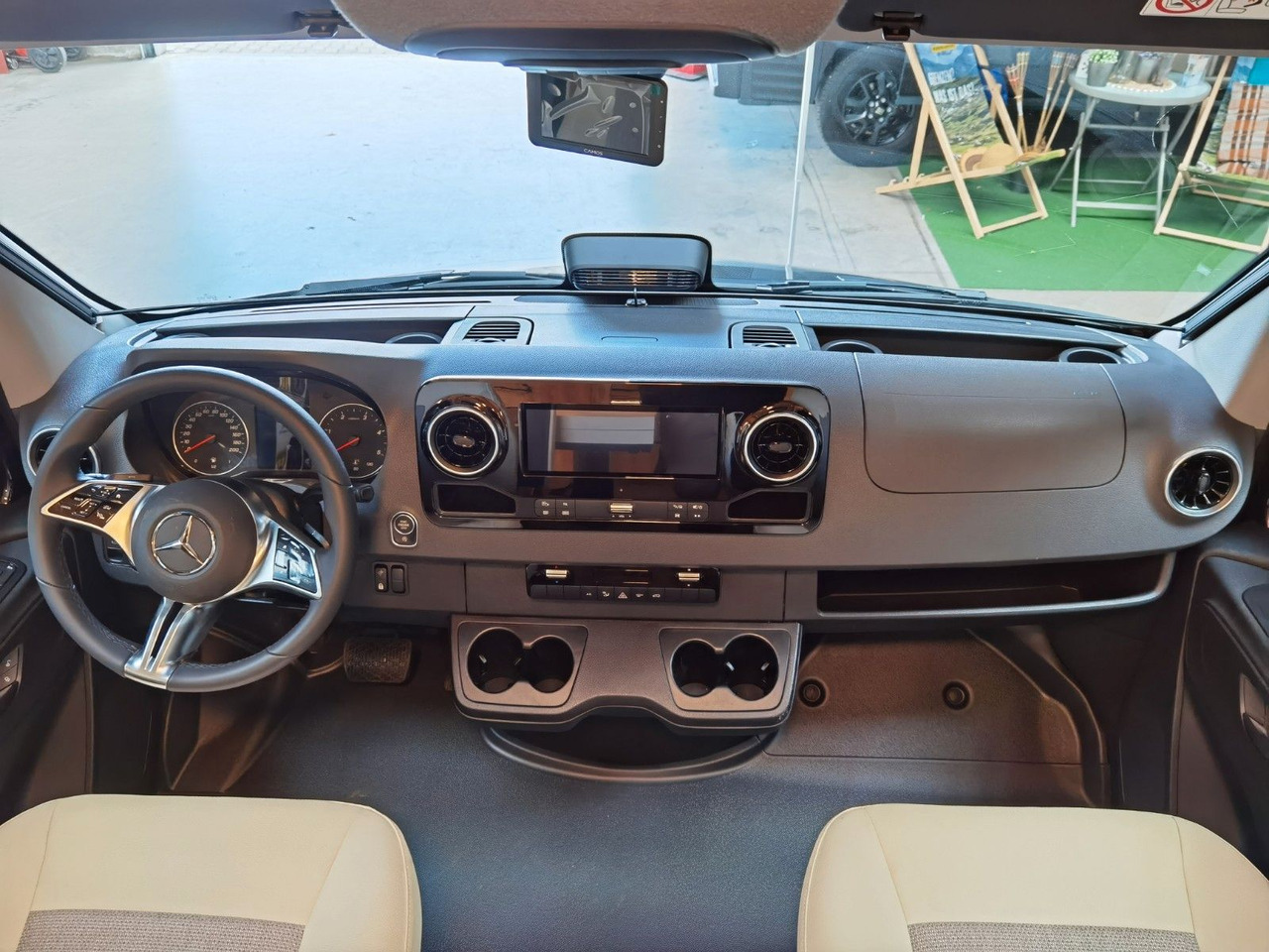 Ημιενιαίο αυτοκινούμενο Eura Mobil PROFILA T 726 QF FREESTYLE / -2026 - / 170PS -9G: φωτογραφία 13 Ημιενιαίο αυτοκινούμενο Eura Mobil PROFILA T 726 QF FREESTYLE / -2026 - / 170PS -9G: φωτογραφία 13