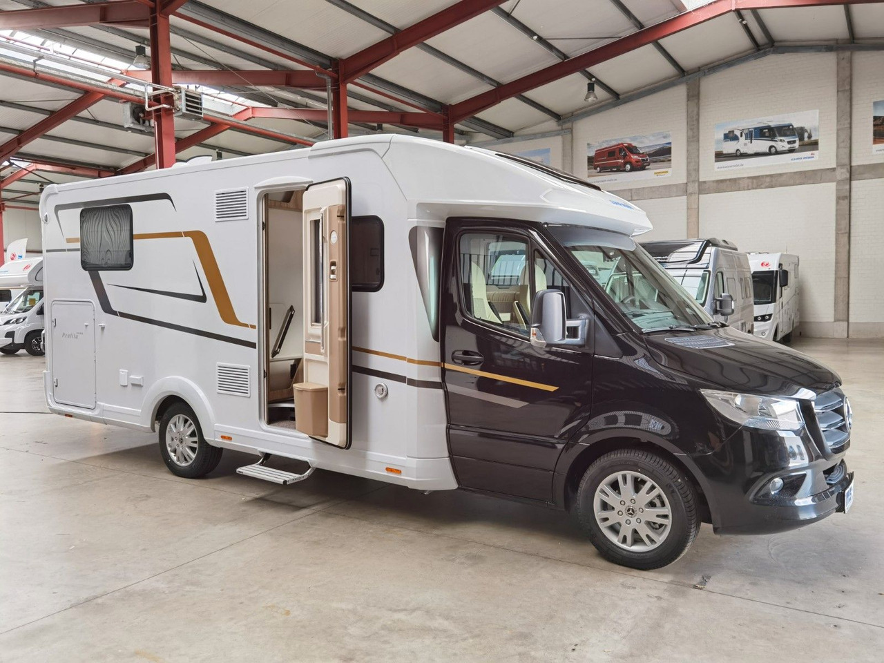 Ημιενιαίο αυτοκινούμενο Eura Mobil PROFILA T 726 QF FREESTYLE / -2026 - / 170PS -9G: φωτογραφία 10 Ημιενιαίο αυτοκινούμενο Eura Mobil PROFILA T 726 QF FREESTYLE / -2026 - / 170PS -9G: φωτογραφία 10