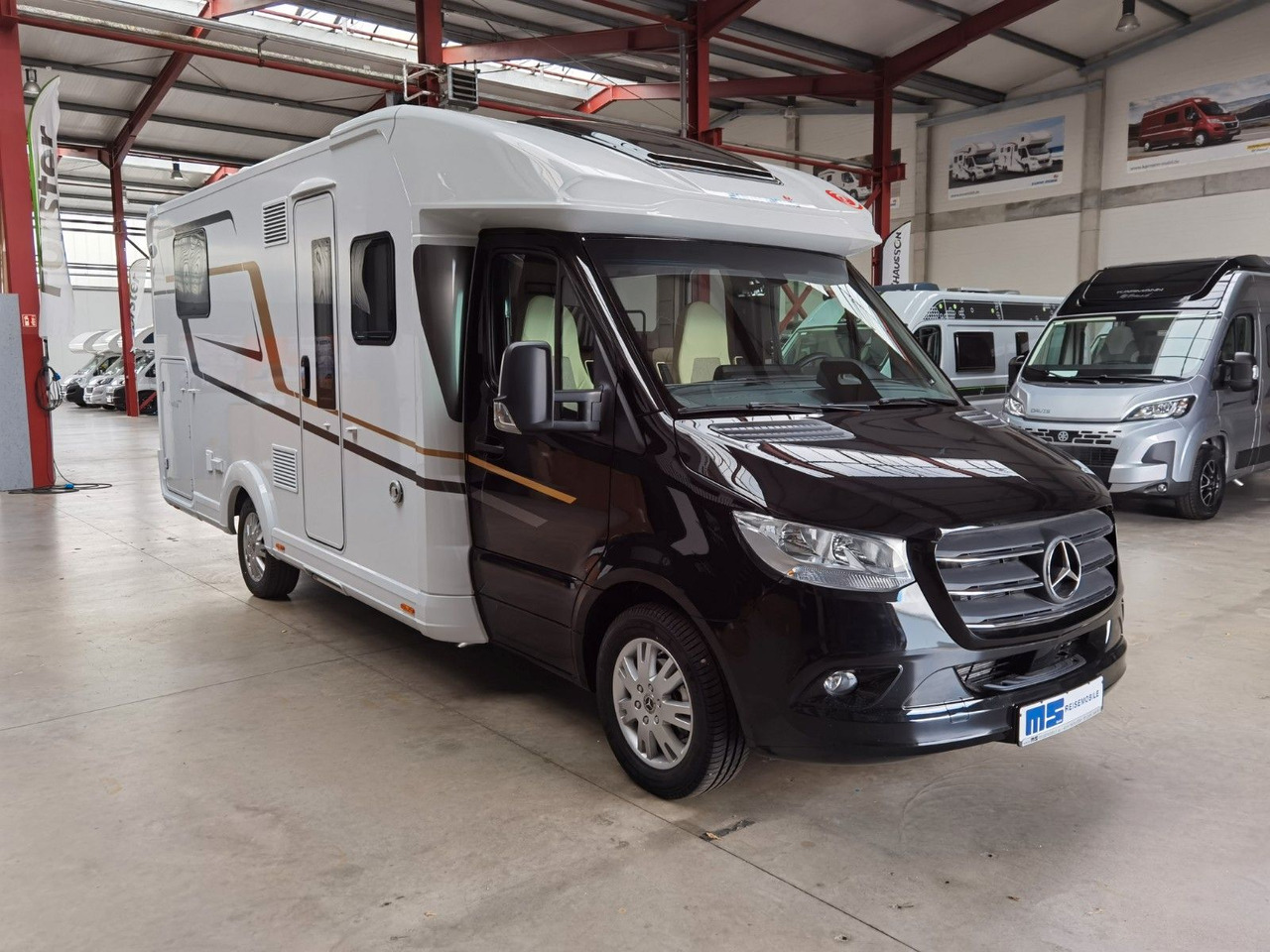 Ημιενιαίο αυτοκινούμενο Eura Mobil PROFILA T 726 QF FREESTYLE / -2026 - / 170PS -9G: φωτογραφία 9 Ημιενιαίο αυτοκινούμενο Eura Mobil PROFILA T 726 QF FREESTYLE / -2026 - / 170PS -9G: φωτογραφία 9