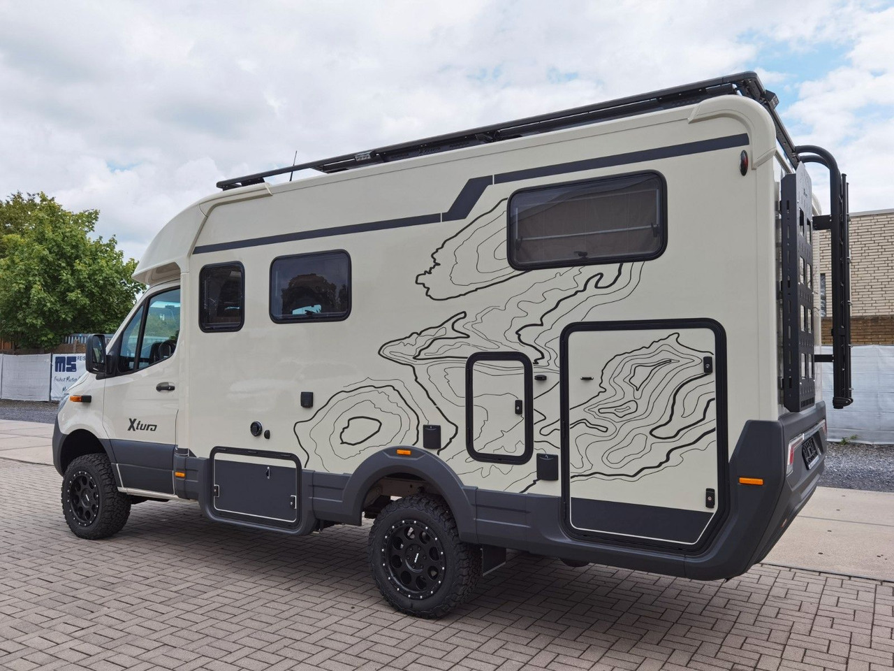 Eura Mobil XTURA 686 EF / MODELL 2025 / 4x4- FERNREISEMOBIL - Ημιενιαίο αυτοκινούμενο: φωτογραφία 5 Eura Mobil XTURA 686 EF / MODELL 2025 / 4x4- FERNREISEMOBIL - Ημιενιαίο αυτοκινούμενο: φωτογραφία 5
