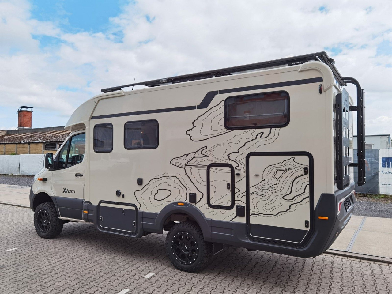 Eura Mobil XTURA 686 EF /MODELL 2025 / 4x4 /TOP-AUSSTATTUNG - Ημιενιαίο αυτοκινούμενο: φωτογραφία 5 Eura Mobil XTURA 686 EF /MODELL 2025 / 4x4 /TOP-AUSSTATTUNG - Ημιενιαίο αυτοκινούμενο: φωτογραφία 5