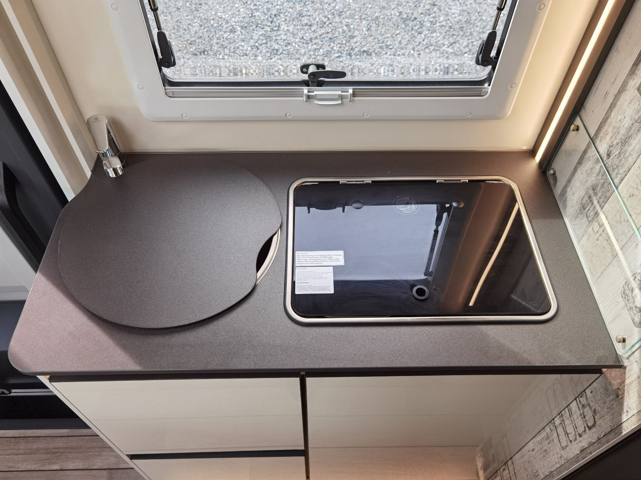 Ημιενιαίο αυτοκινούμενο Forster T 599 HBN COUPÈ /-2025-/165PS / SILVER - EDITION: φωτογραφία 14