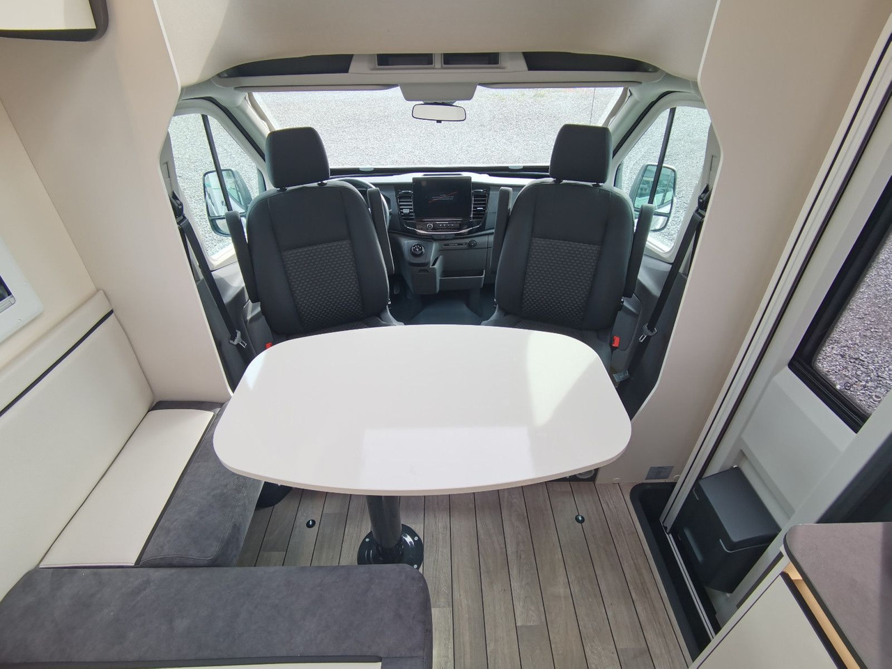 Ημιενιαίο αυτοκινούμενο Forster T 599 HBN COUPÈ /-2025-/165PS / SILVER - EDITION: φωτογραφία 12