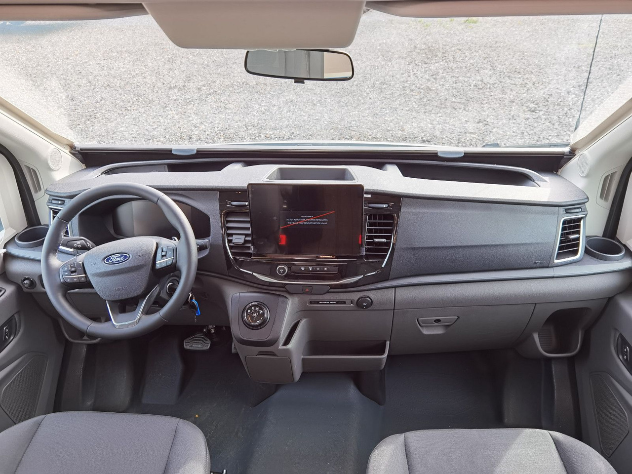 Ημιενιαίο αυτοκινούμενο Forster T 599 HBN COUPÈ /-2025-/165PS / SILVER - EDITION: φωτογραφία 10