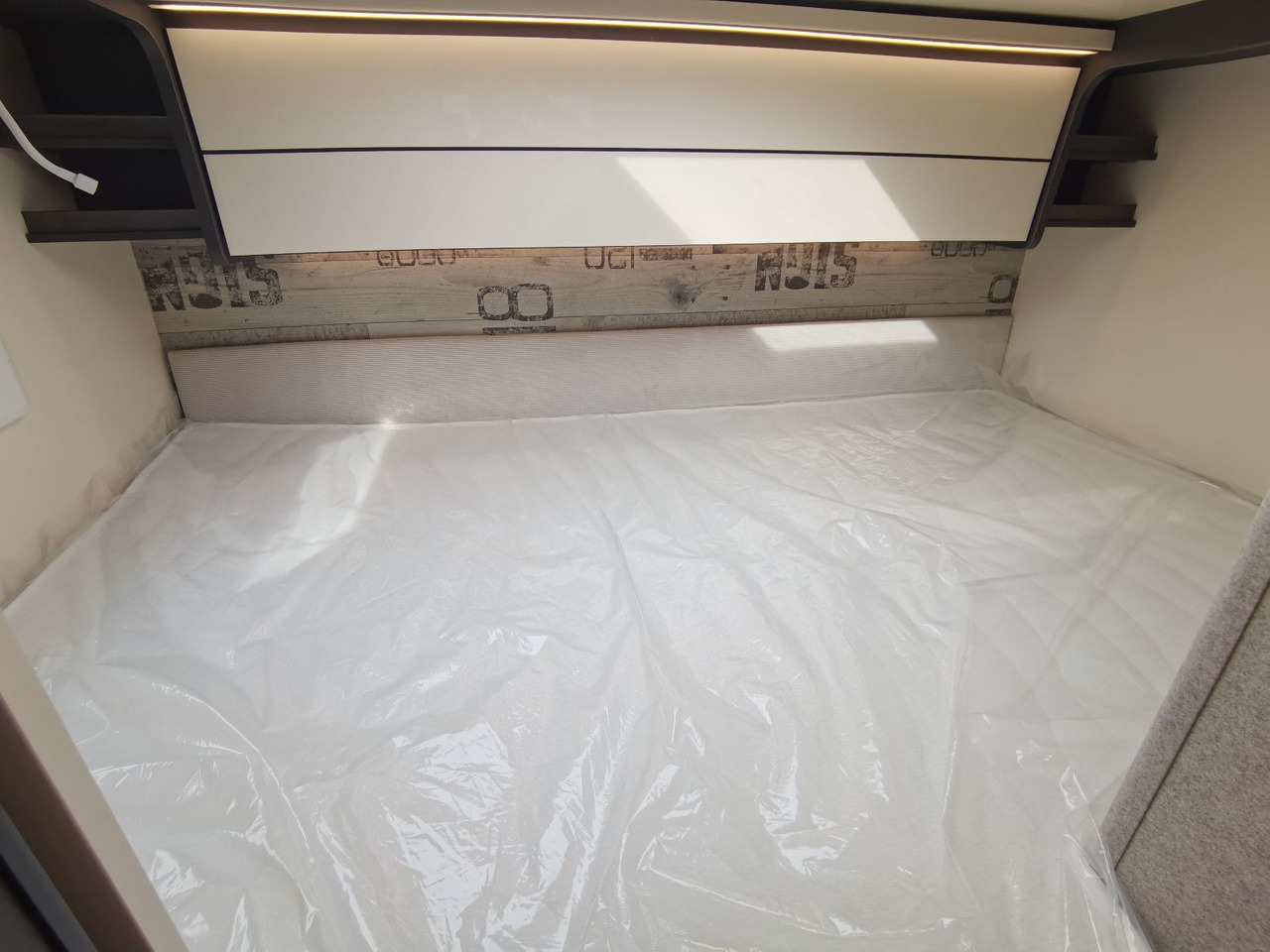 Ημιενιαίο αυτοκινούμενο Forster T 599 HBN COUPÈ /-2025-/165PS / SILVER - EDITION: φωτογραφία 17