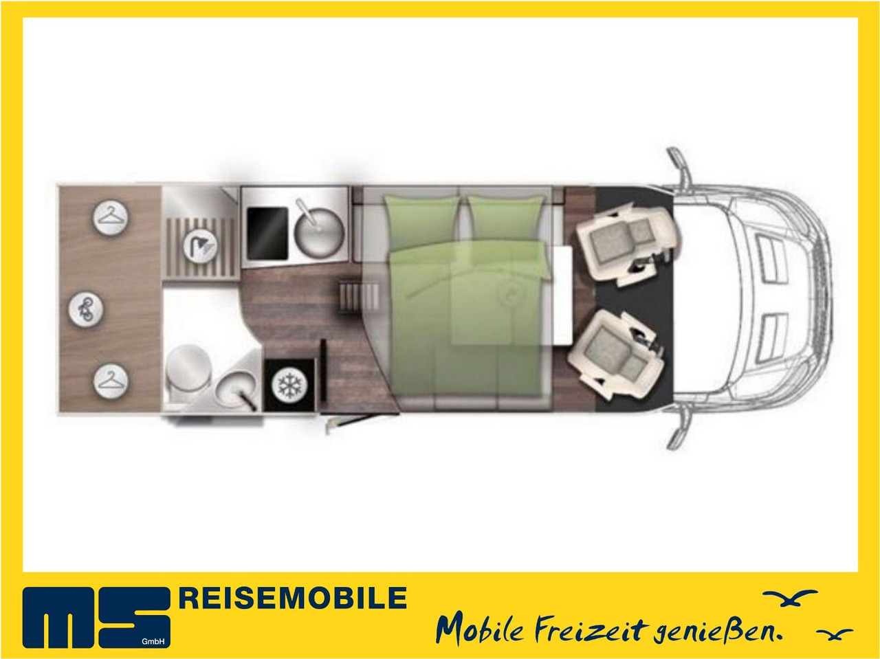 Forster T 639 LF /-2026- / 165 PS-8G / HUBBETT & RAUMBAD - Ημιενιαίο αυτοκινούμενο: φωτογραφία 2 Forster T 639 LF /-2026- / 165 PS-8G / HUBBETT & RAUMBAD - Ημιενιαίο αυτοκινούμενο: φωτογραφία 2