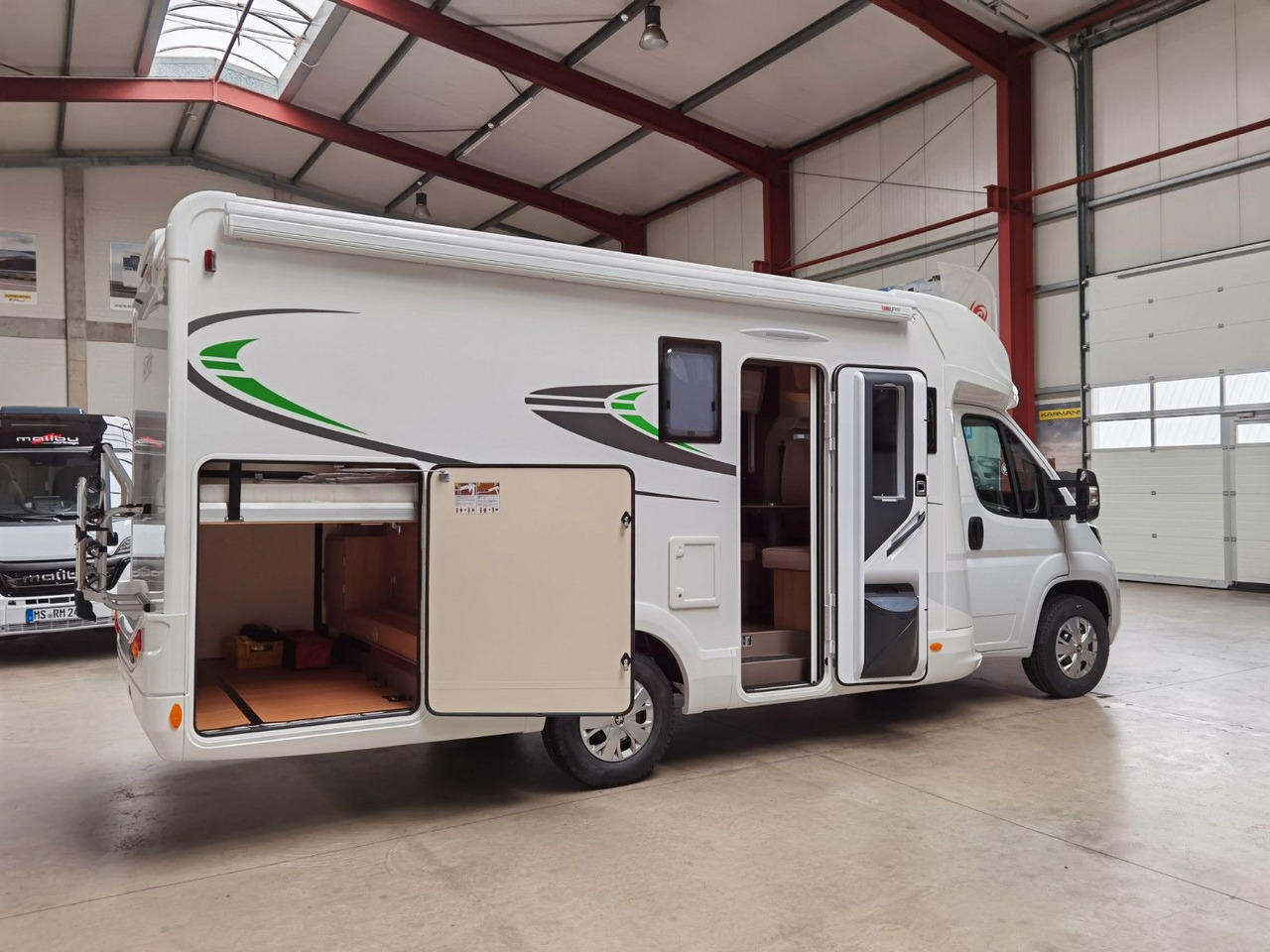 Ημιενιαίο αυτοκινούμενο Forster T 699 HB / 140PS / HUBBETT & HECKBETT: φωτογραφία 8 Ημιενιαίο αυτοκινούμενο Forster T 699 HB / 140PS / HUBBETT & HECKBETT: φωτογραφία 8