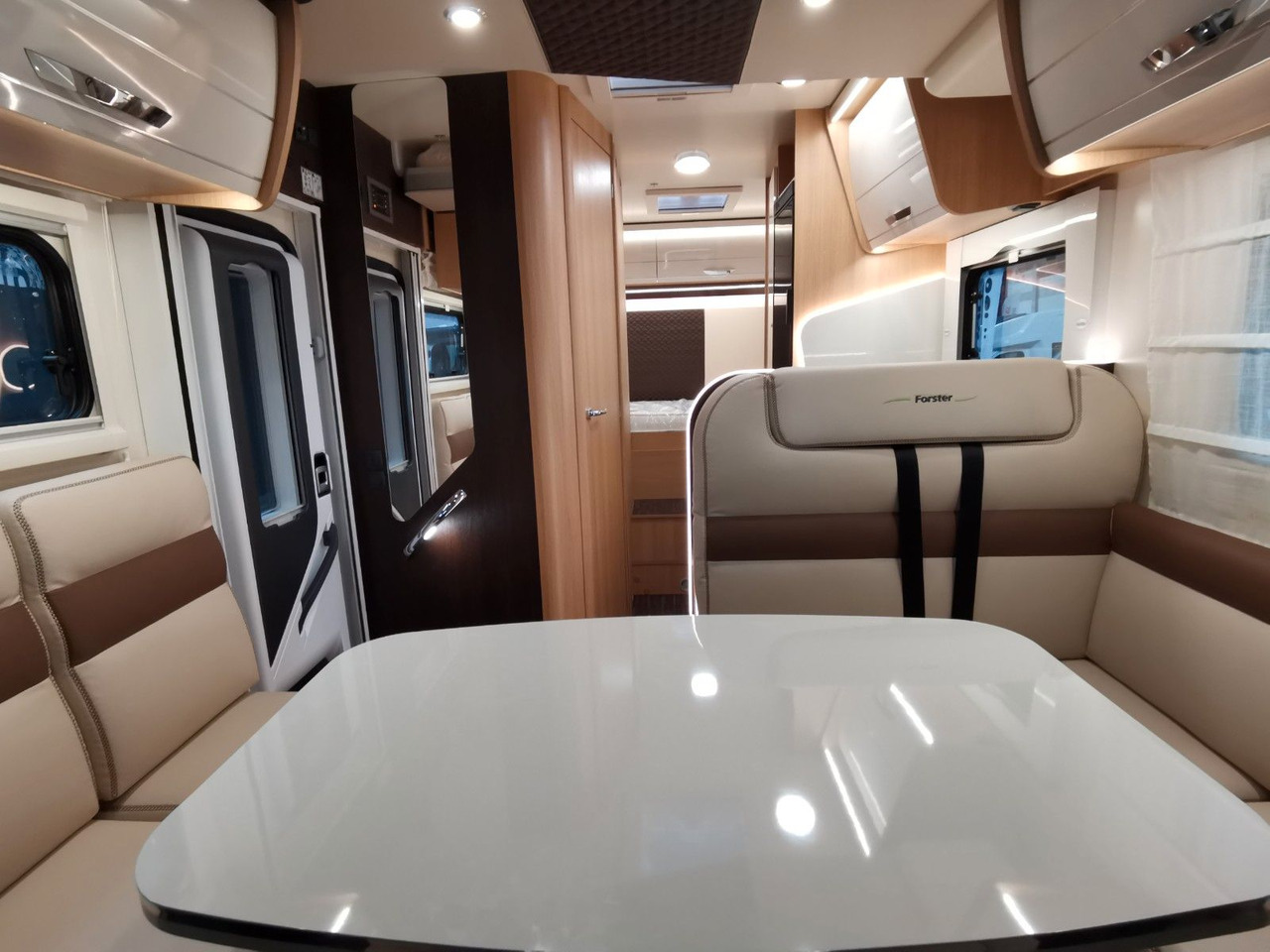 Ημιενιαίο αυτοκινούμενο Forster T 699 HB / 140PS / HUBBETT & HECKBETT: φωτογραφία 14 Ημιενιαίο αυτοκινούμενο Forster T 699 HB / 140PS / HUBBETT & HECKBETT: φωτογραφία 14