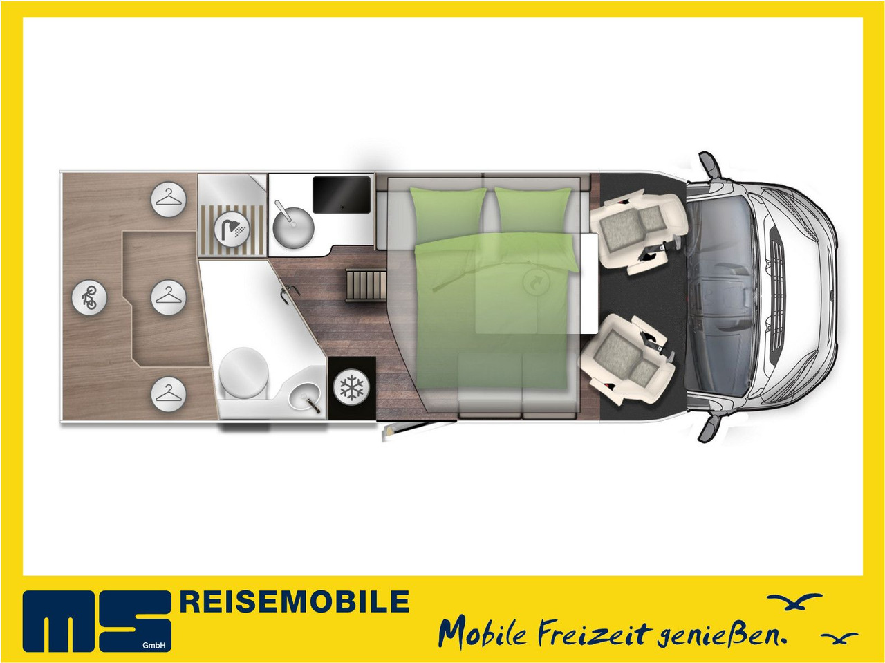 Forster T 699 LF /-2025- /140PS / XXL- HUBBETT & RAUMBAD - Ημιενιαίο αυτοκινούμενο: φωτογραφία 2 Forster T 699 LF /-2025- /140PS / XXL- HUBBETT & RAUMBAD - Ημιενιαίο αυτοκινούμενο: φωτογραφία 2