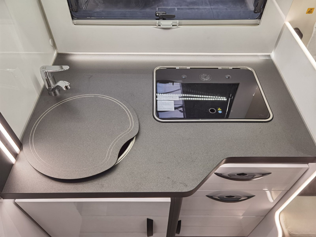 Ημιενιαίο αυτοκινούμενο Forster T 699 LF /-MODELL 2025- / XXL- HUBBETT & RAUMBAD: φωτογραφία 16