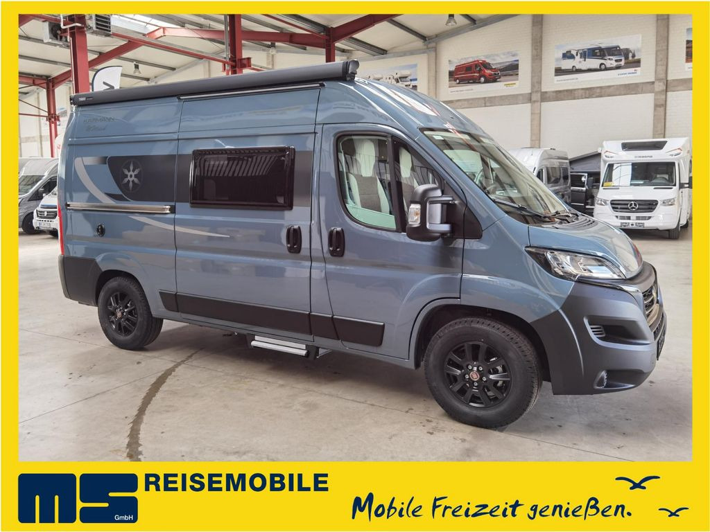 Καινούριο Αυτοκινούμενο βαν Karmann DAVIS 540 TRENDSTYLE / -2024-/ 140PS / NUR 5.42M: φωτογραφία 1