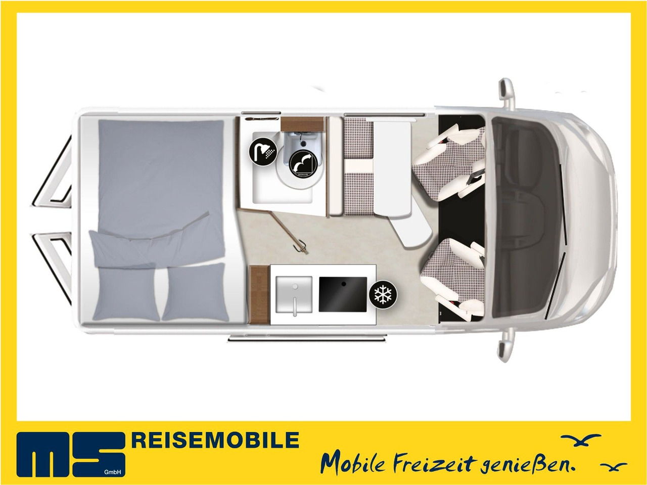 Karmann DAVIS 540 TRENDSTYLE / -2026- / 140PS-AUTOMATIK - Αυτοκινούμενο βαν: φωτογραφία 3 Karmann DAVIS 540 TRENDSTYLE / -2026- / 140PS-AUTOMATIK - Αυτοκινούμενο βαν: φωτογραφία 3