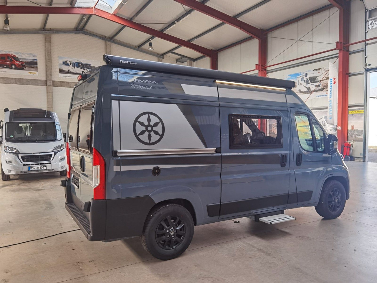 Karmann DAVIS 540 TRENDSTYLE /-MODELL 2026- / PLUS-PAKET - Αυτοκινούμενο βαν: φωτογραφία 4 Karmann DAVIS 540 TRENDSTYLE /-MODELL 2026- / PLUS-PAKET - Αυτοκινούμενο βαν: φωτογραφία 4