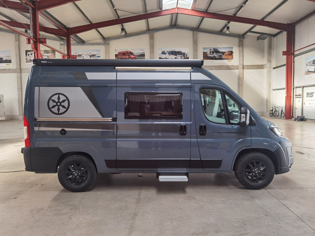 Karmann DAVIS 540 TRENDSTYLE /-MODELL 2026- / PLUS-PAKET - Αυτοκινούμενο βαν: φωτογραφία 5 Karmann DAVIS 540 TRENDSTYLE /-MODELL 2026- / PLUS-PAKET - Αυτοκινούμενο βαν: φωτογραφία 5