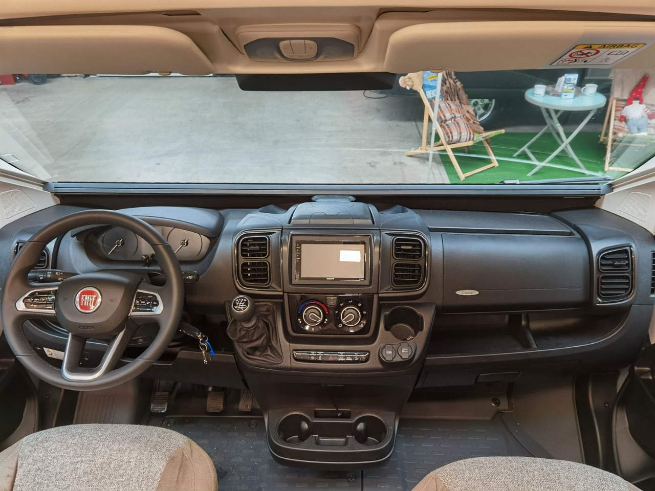 Αυτοκινούμενο βαν Karmann DAVIS 590 LIFESTYLE / 140PS / SKY-ROOF & ALU: φωτογραφία 10
