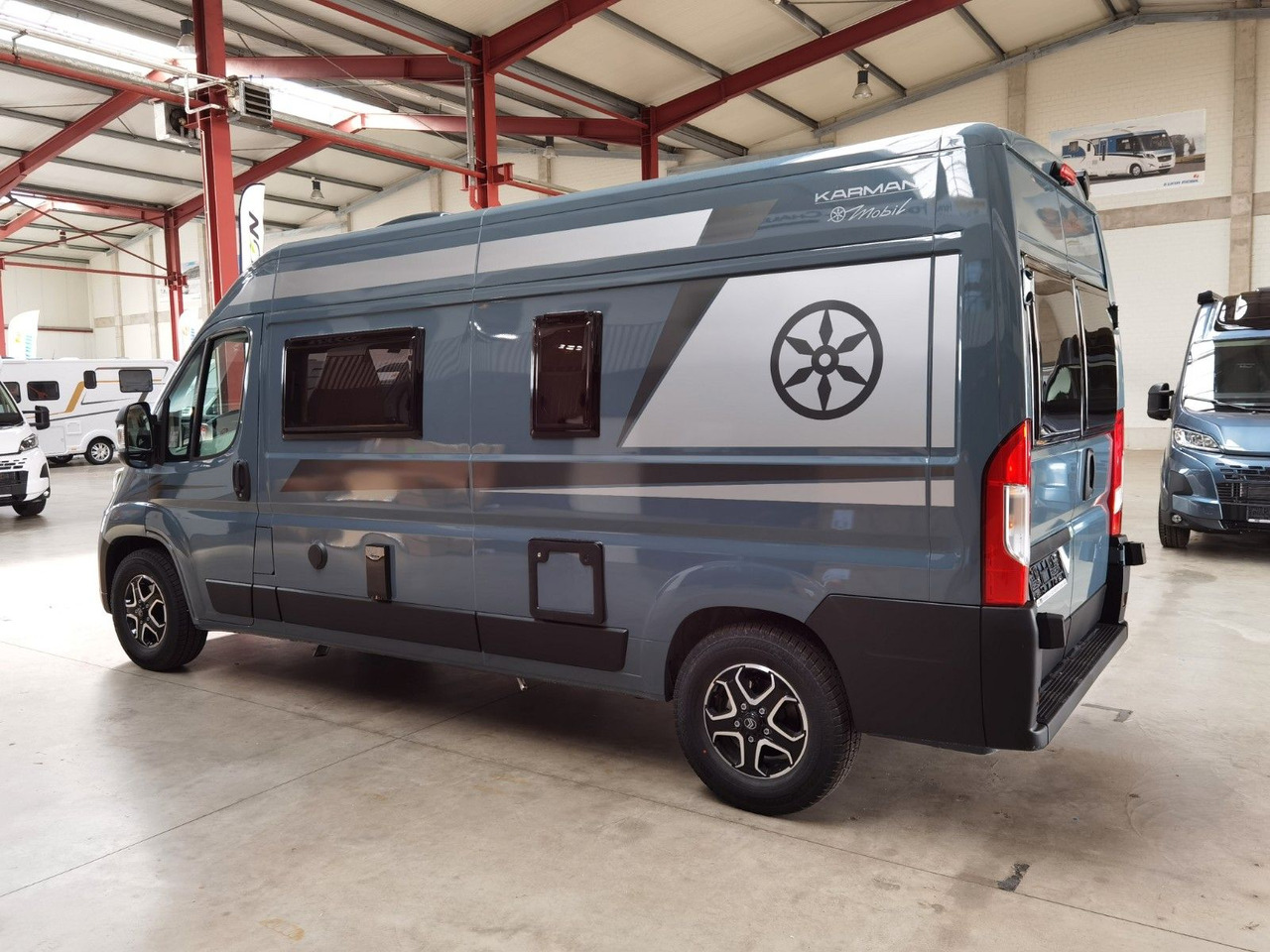 Karmann DAVIS 590 TRENDSTYLE / -2026- / 140PS- AUTOMATIK - Αυτοκινούμενο βαν: φωτογραφία 5 Karmann DAVIS 590 TRENDSTYLE / -2026- / 140PS- AUTOMATIK - Αυτοκινούμενο βαν: φωτογραφία 5