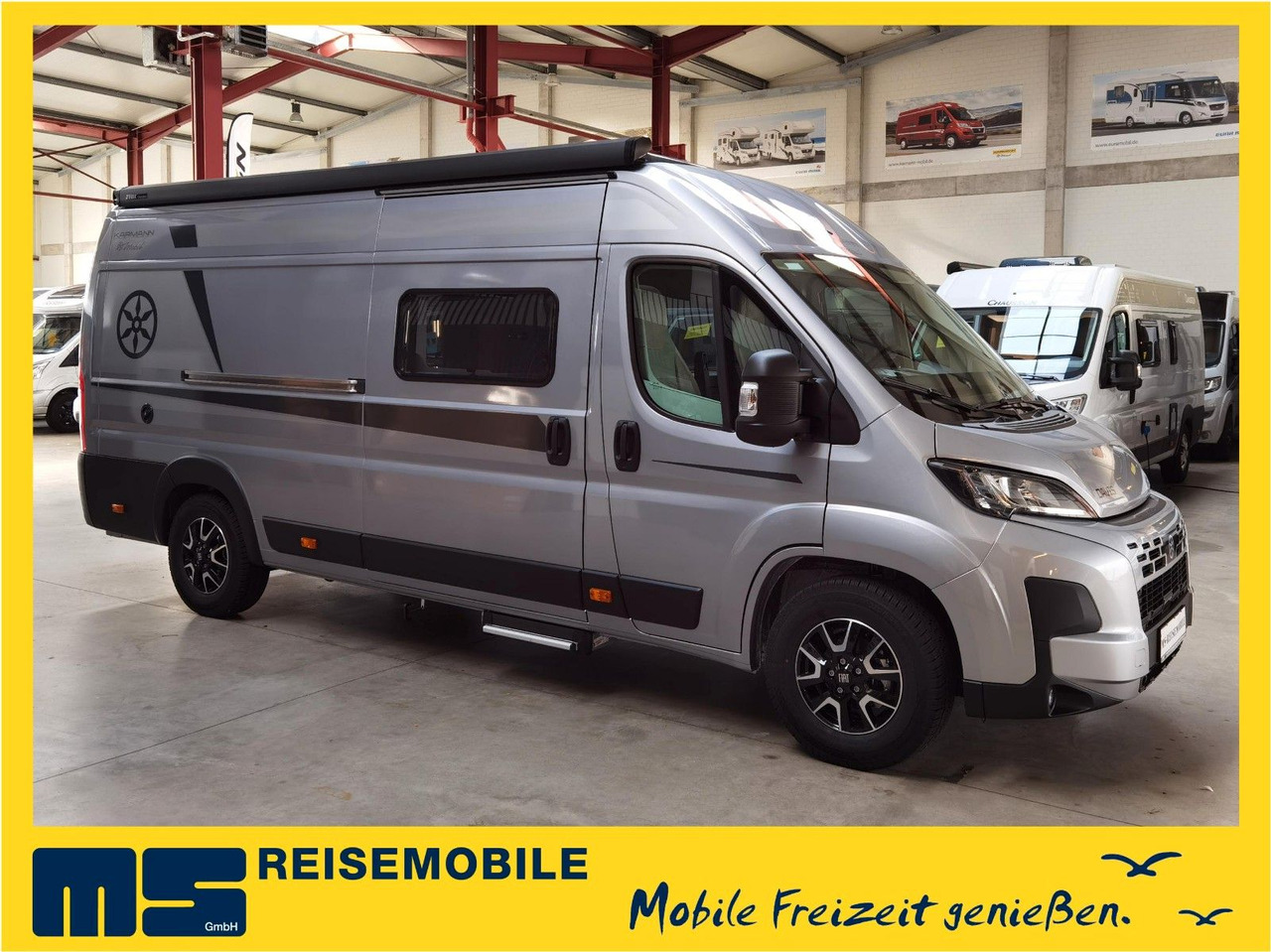 Karmann DAVIS 620 LIFESTYLE/-2026-/ 140PS / EINZELBETTEN - Αυτοκινούμενο βαν: φωτογραφία 1 Karmann DAVIS 620 LIFESTYLE/-2026-/ 140PS / EINZELBETTEN - Αυτοκινούμενο βαν: φωτογραφία 1