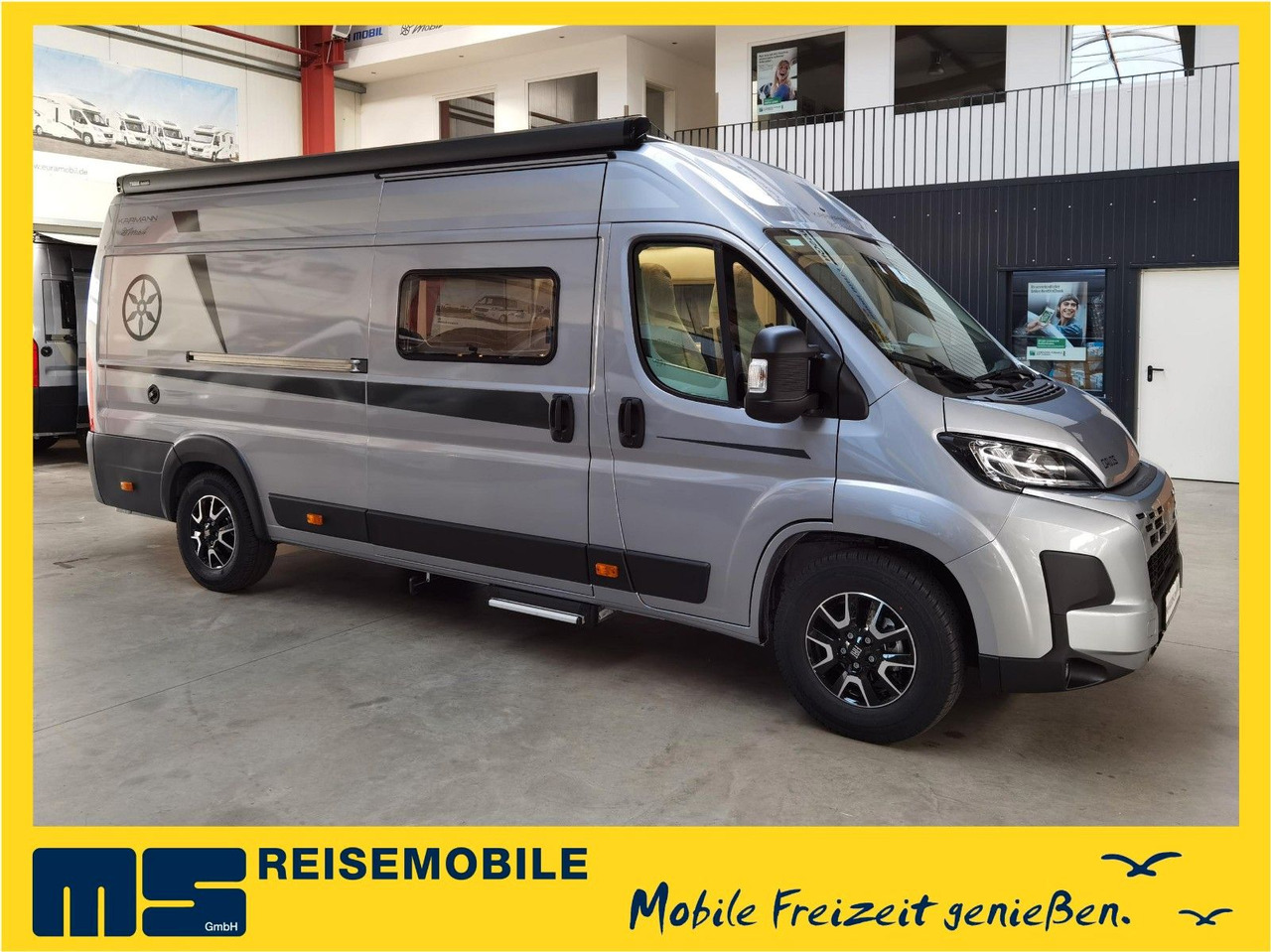 Karmann DAVIS 620 LIFESTYLE/ - 2026 - / EINZELBETTEN - Αυτοκινούμενο βαν: φωτογραφία 1 Karmann DAVIS 620 LIFESTYLE/ - 2026 - / EINZELBETTEN - Αυτοκινούμενο βαν: φωτογραφία 1