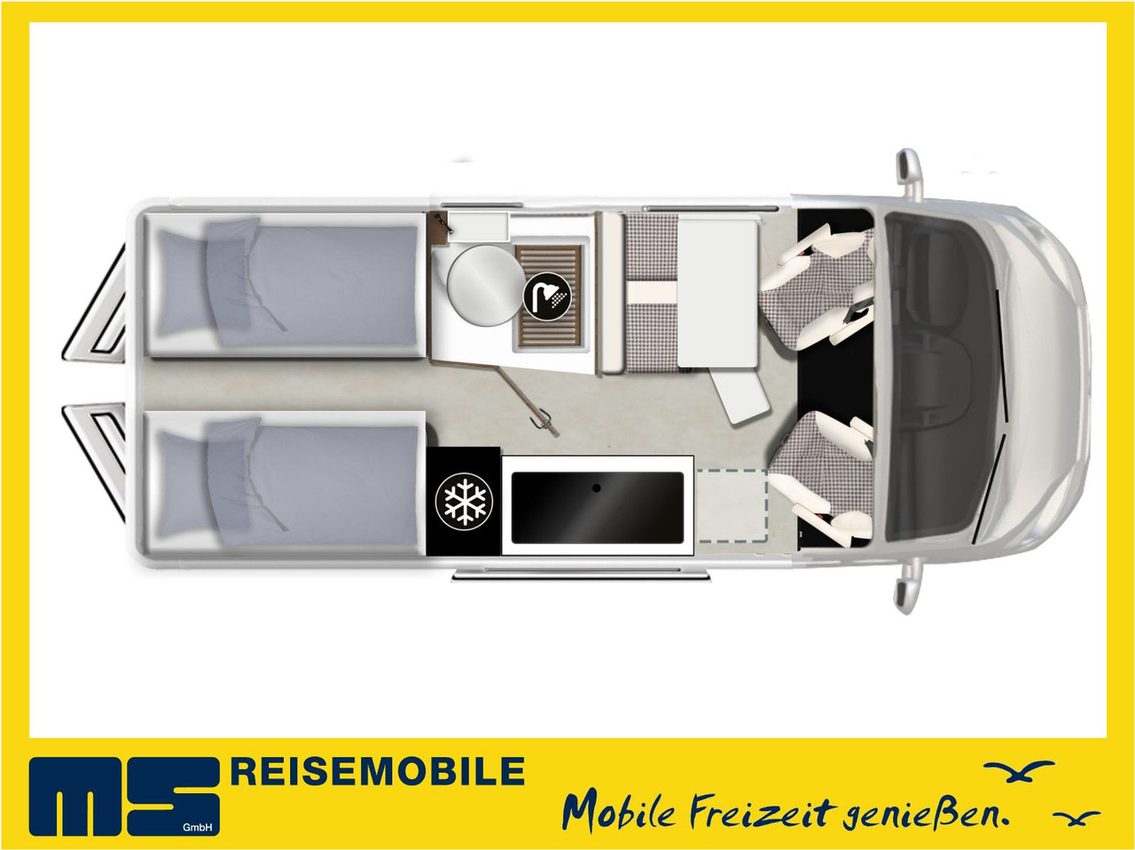 Karmann DAVIS 620 TRENDSTYLE /-2026-/140PS / PLUS -PAKET - Αυτοκινούμενο βαν: φωτογραφία 2 Karmann DAVIS 620 TRENDSTYLE /-2026-/140PS / PLUS -PAKET - Αυτοκινούμενο βαν: φωτογραφία 2
