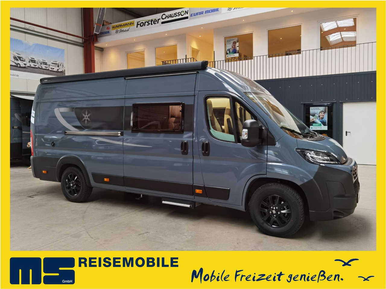 Karmann DAVIS 620 TRENDSTYLE /-MODELL 2025-/ PLUS -PAKET - Αυτοκινούμενο βαν: φωτογραφία 1 Karmann DAVIS 620 TRENDSTYLE /-MODELL 2025-/ PLUS -PAKET - Αυτοκινούμενο βαν: φωτογραφία 1