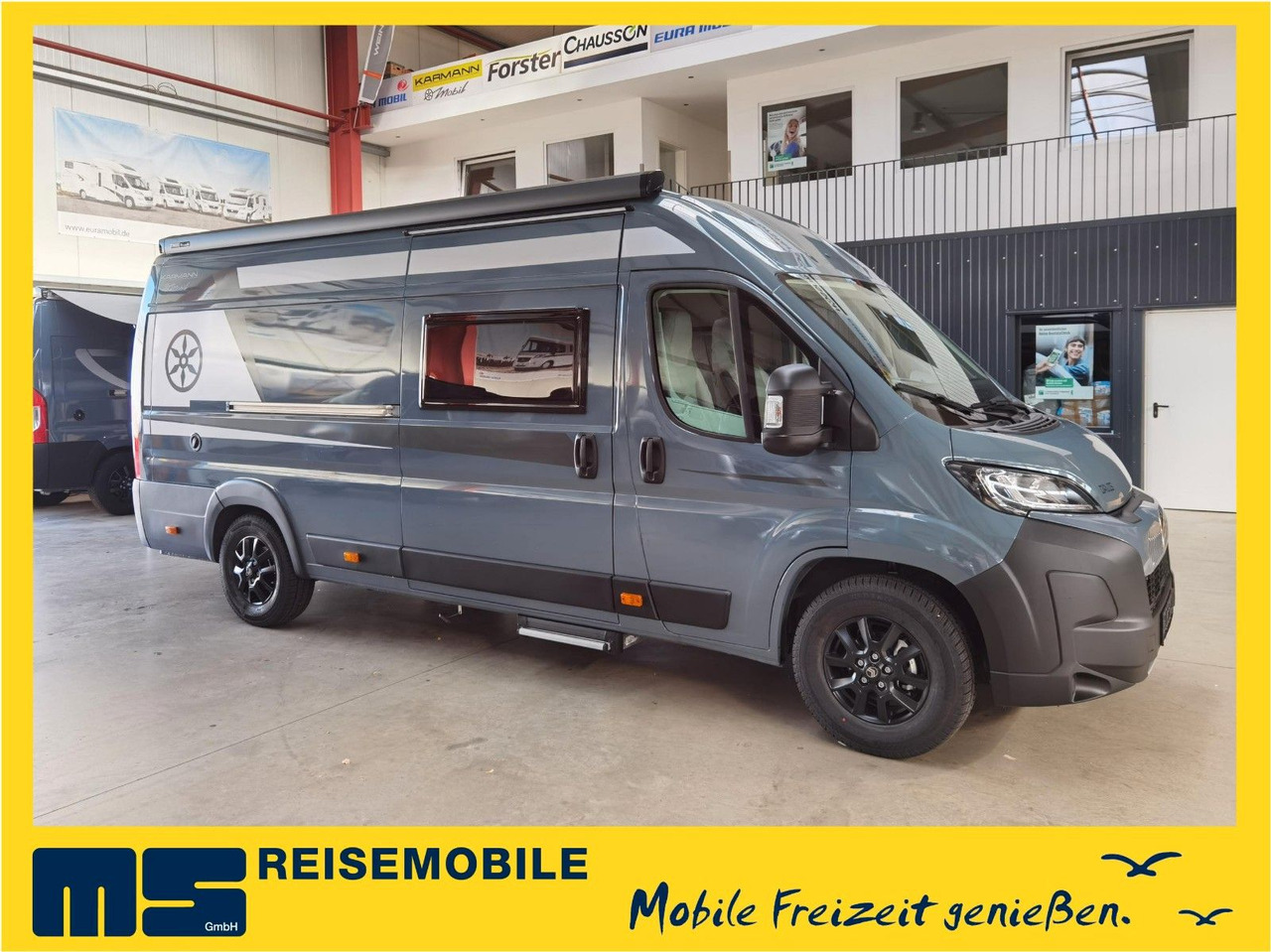 Karmann DAVIS 620 TRENDSTYLE / -MODELL 2026-/ PLUS-PAKET - Αυτοκινούμενο βαν: φωτογραφία 1 Karmann DAVIS 620 TRENDSTYLE / -MODELL 2026-/ PLUS-PAKET - Αυτοκινούμενο βαν: φωτογραφία 1