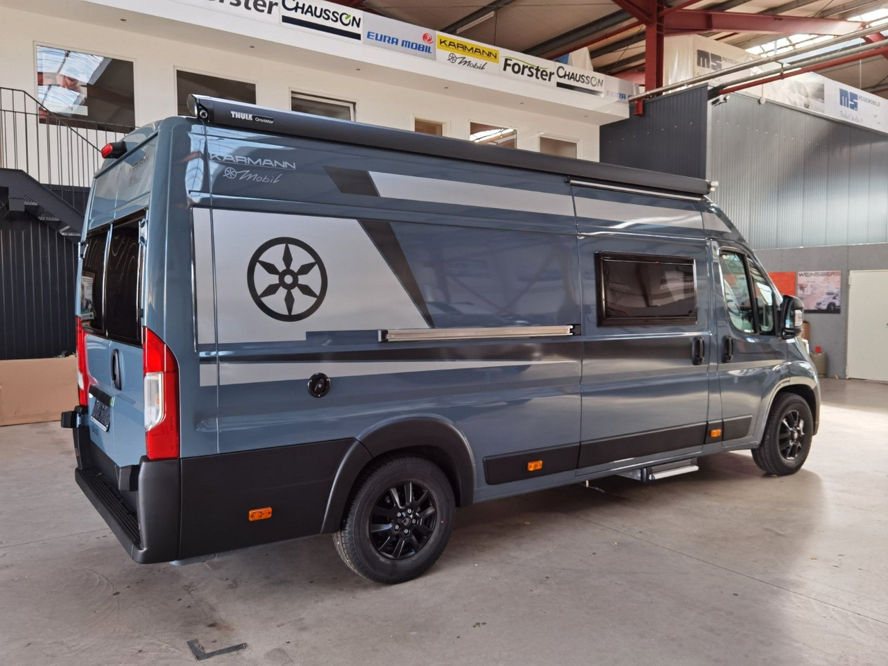 Karmann DAVIS 620 TRENDSTYLE / -MODELL 2026-/ PLUS-PAKET - Αυτοκινούμενο βαν: φωτογραφία 4 Karmann DAVIS 620 TRENDSTYLE / -MODELL 2026-/ PLUS-PAKET - Αυτοκινούμενο βαν: φωτογραφία 4