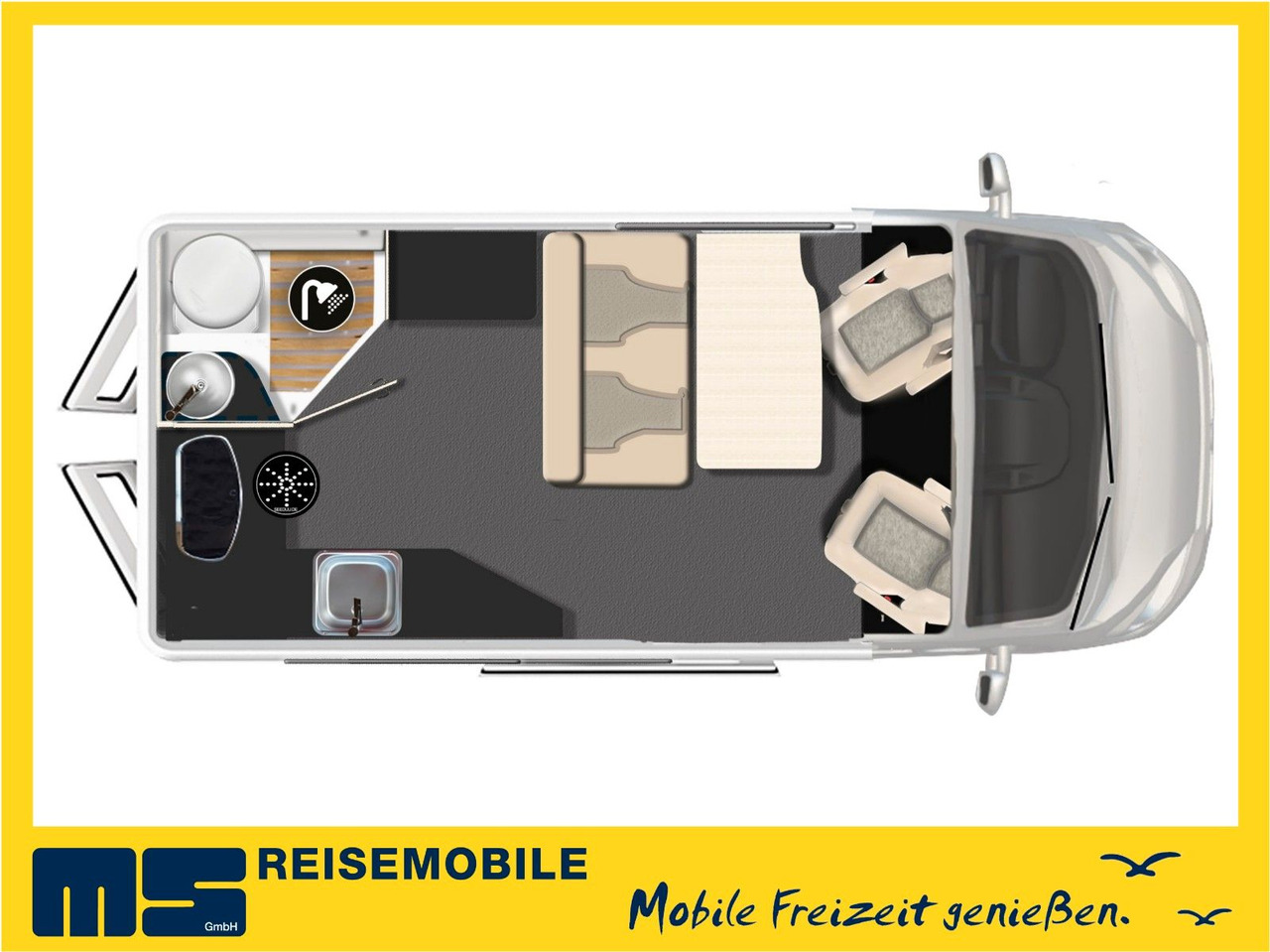 Karmann DEXTER 550 / 140PS / CONCEPT - PAKET & HUBBETT - Αυτοκινούμενο βαν: φωτογραφία 2 Karmann DEXTER 550 / 140PS / CONCEPT - PAKET & HUBBETT - Αυτοκινούμενο βαν: φωτογραφία 2