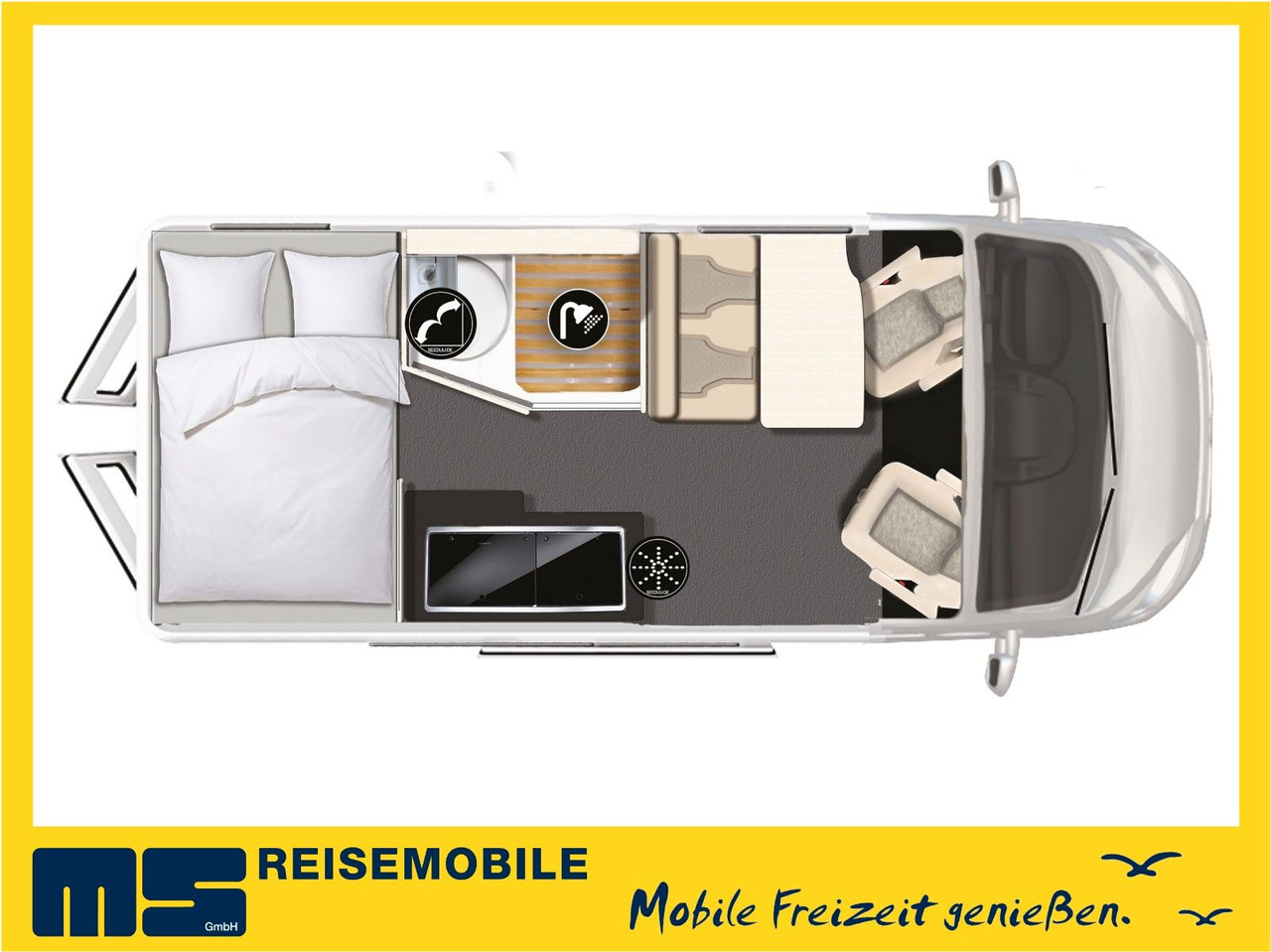 Karmann DEXTER 560 / 170PS - 4x4 / SOLAR & MARKISE & ALU - Αυτοκινούμενο βαν: φωτογραφία 2 Karmann DEXTER 560 / 170PS - 4x4 / SOLAR & MARKISE & ALU - Αυτοκινούμενο βαν: φωτογραφία 2