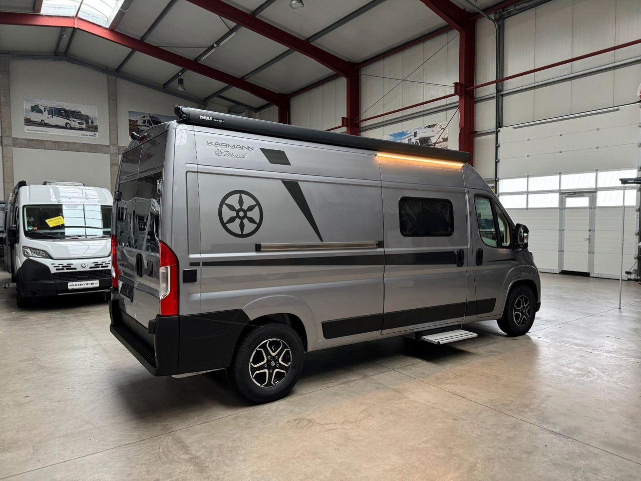 Karmann DEXTER 580 / - 2026 - / 140PS-8G.AUTOMATIK - Αυτοκινούμενο βαν: φωτογραφία 4 Karmann DEXTER 580 / - 2026 - / 140PS-8G.AUTOMATIK - Αυτοκινούμενο βαν: φωτογραφία 4