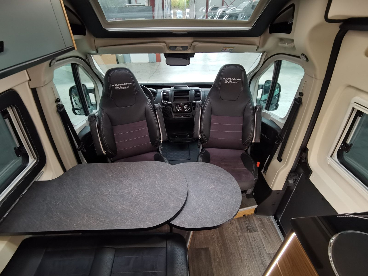 Karmann DEXTER 580 /-MODELL 2026-/ PANORAMA DACHFENSTER - Αυτοκινούμενο βαν: φωτογραφία 5 Karmann DEXTER 580 /-MODELL 2026-/ PANORAMA DACHFENSTER - Αυτοκινούμενο βαν: φωτογραφία 5