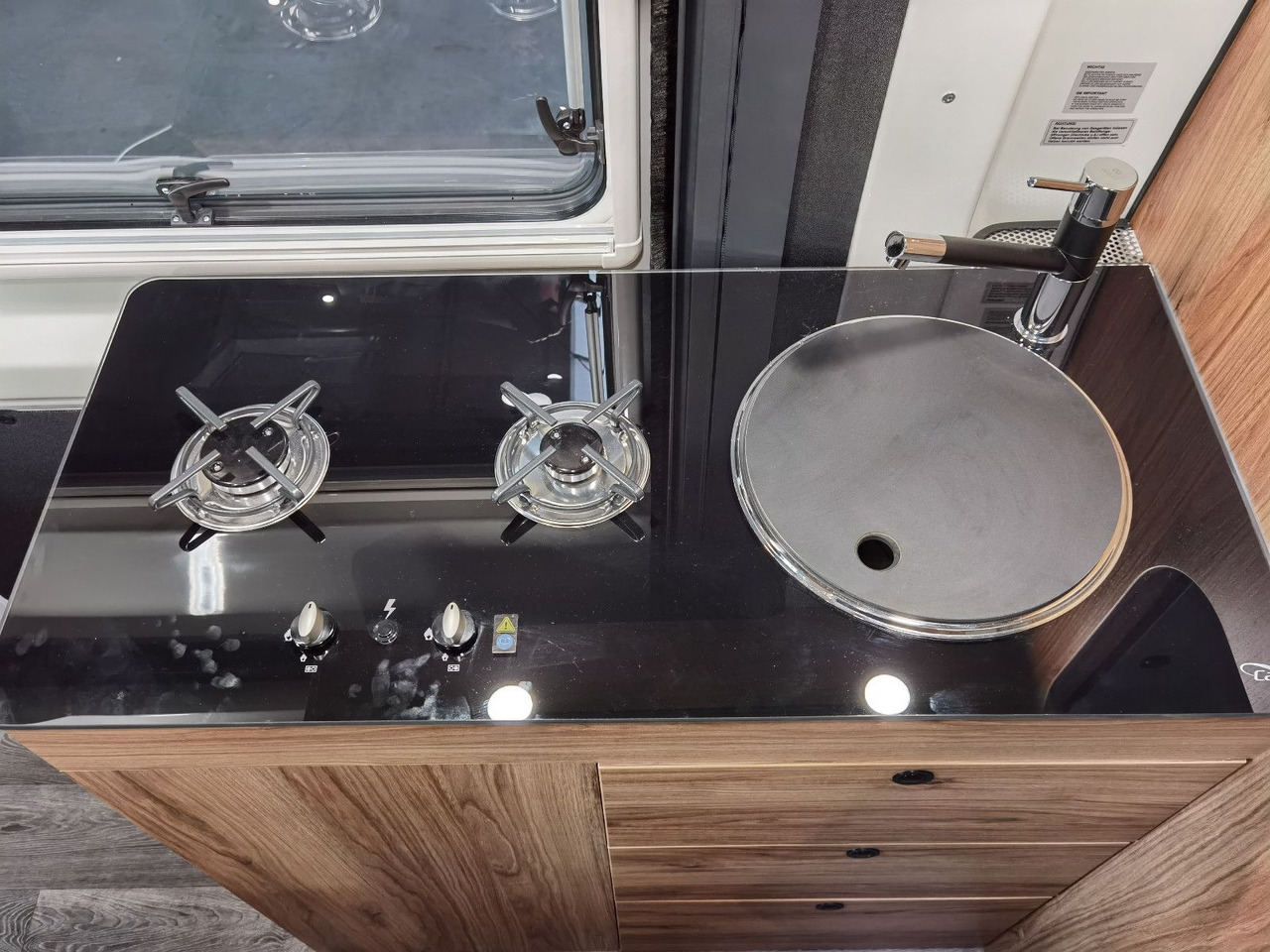Karmann DEXTER 600 /2026/8G.AUTOM./ EINZELBETTEN 5.99M - Αυτοκινούμενο βαν: φωτογραφία 5 Karmann DEXTER 600 /2026/8G.AUTOM./ EINZELBETTEN 5.99M - Αυτοκινούμενο βαν: φωτογραφία 5