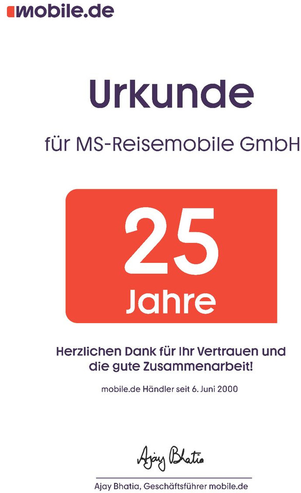Αυτοκινούμενο βαν Karmann DEXTER 600 / -2026- /8G.AUTOMATIK / EINZELBETTEN: φωτογραφία 27 Αυτοκινούμενο βαν Karmann DEXTER 600 / -2026- /8G.AUTOMATIK / EINZELBETTEN: φωτογραφία 27