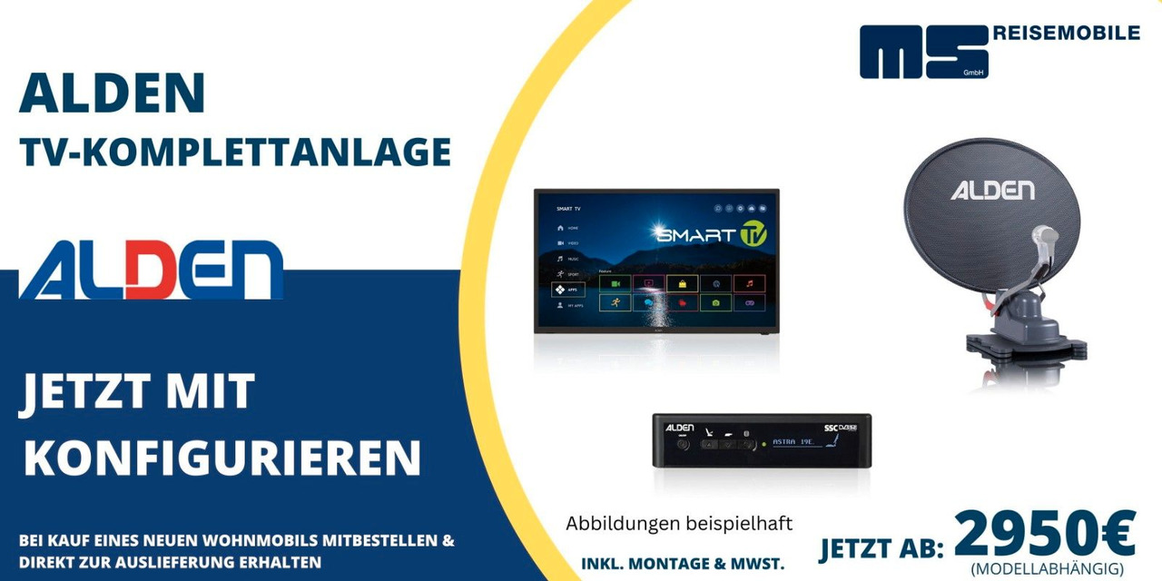 Αυτοκινούμενο βαν Karmann DEXTER 600 / -2026- /8G.AUTOMATIK / EINZELBETTEN: φωτογραφία 24 Αυτοκινούμενο βαν Karmann DEXTER 600 / -2026- /8G.AUTOMATIK / EINZELBETTEN: φωτογραφία 24