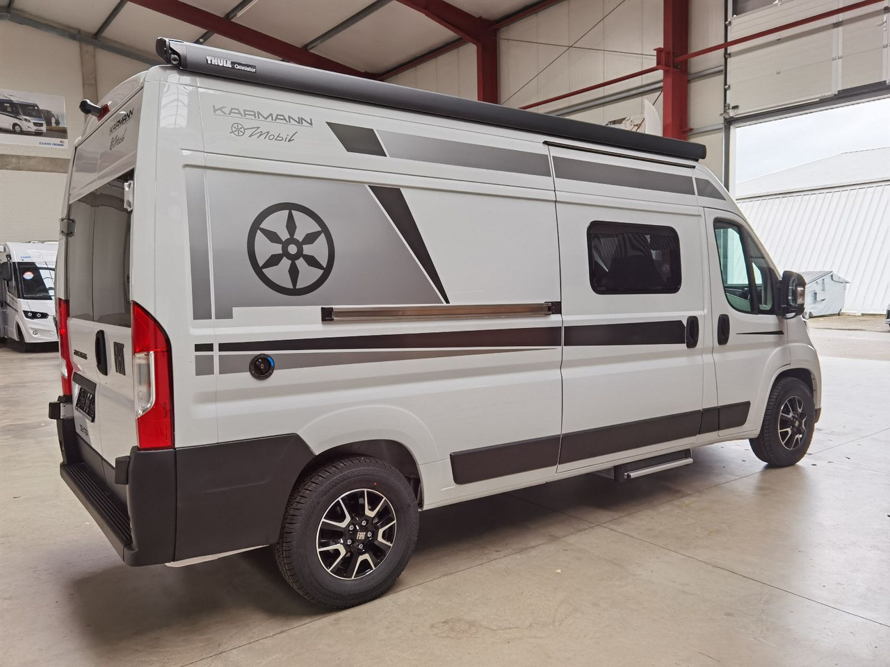 Karmann DEXTER 600 / -2026-/ EINZELBETTEN & BAR-VERSION - Αυτοκινούμενο βαν: φωτογραφία 4 Karmann DEXTER 600 / -2026-/ EINZELBETTEN & BAR-VERSION - Αυτοκινούμενο βαν: φωτογραφία 4