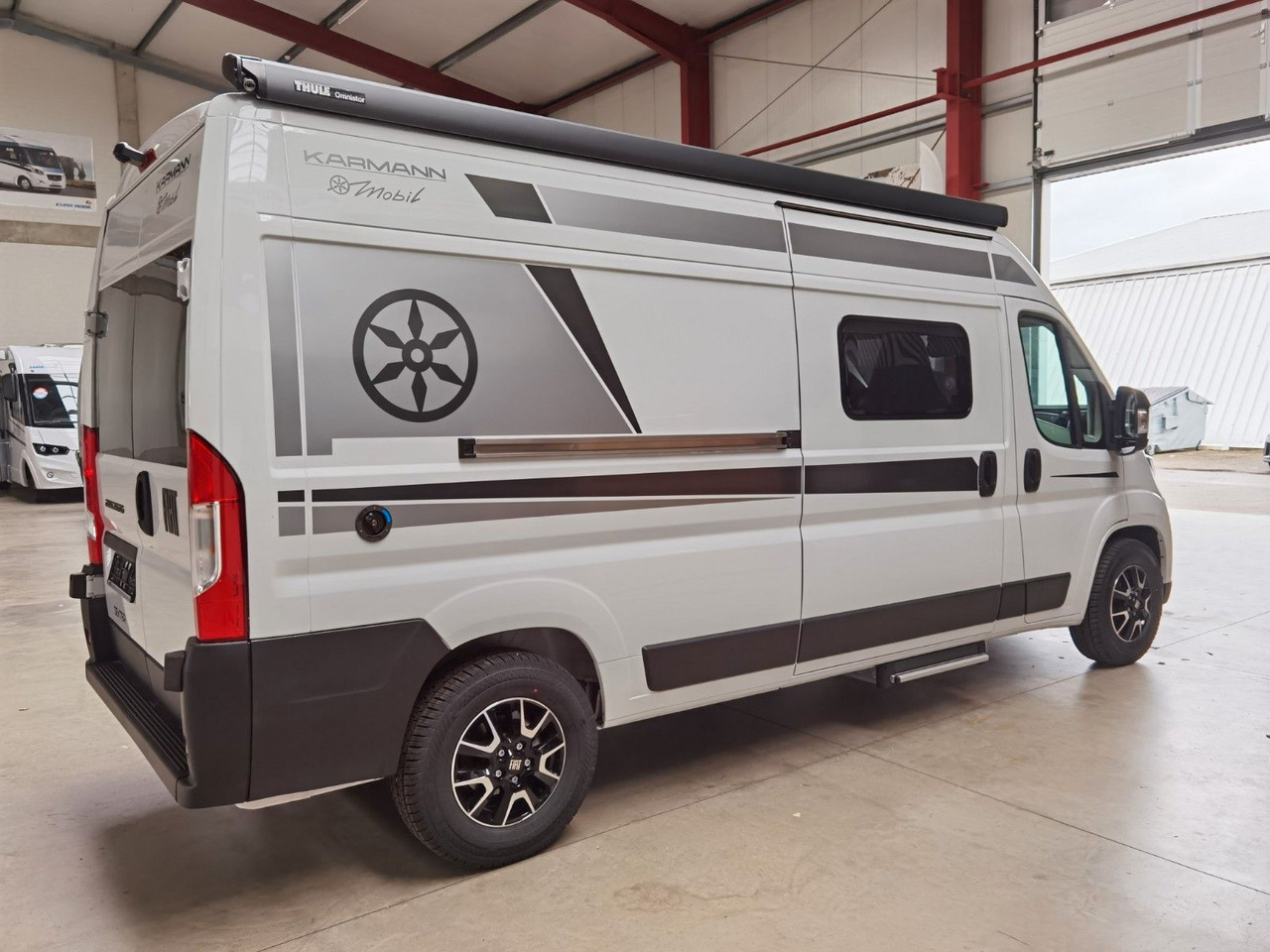 Karmann DEXTER 600 / -2026-/ EINZELBETTEN & BAR-VERSION - Αυτοκινούμενο βαν: φωτογραφία 4 Karmann DEXTER 600 / -2026-/ EINZELBETTEN & BAR-VERSION - Αυτοκινούμενο βαν: φωτογραφία 4