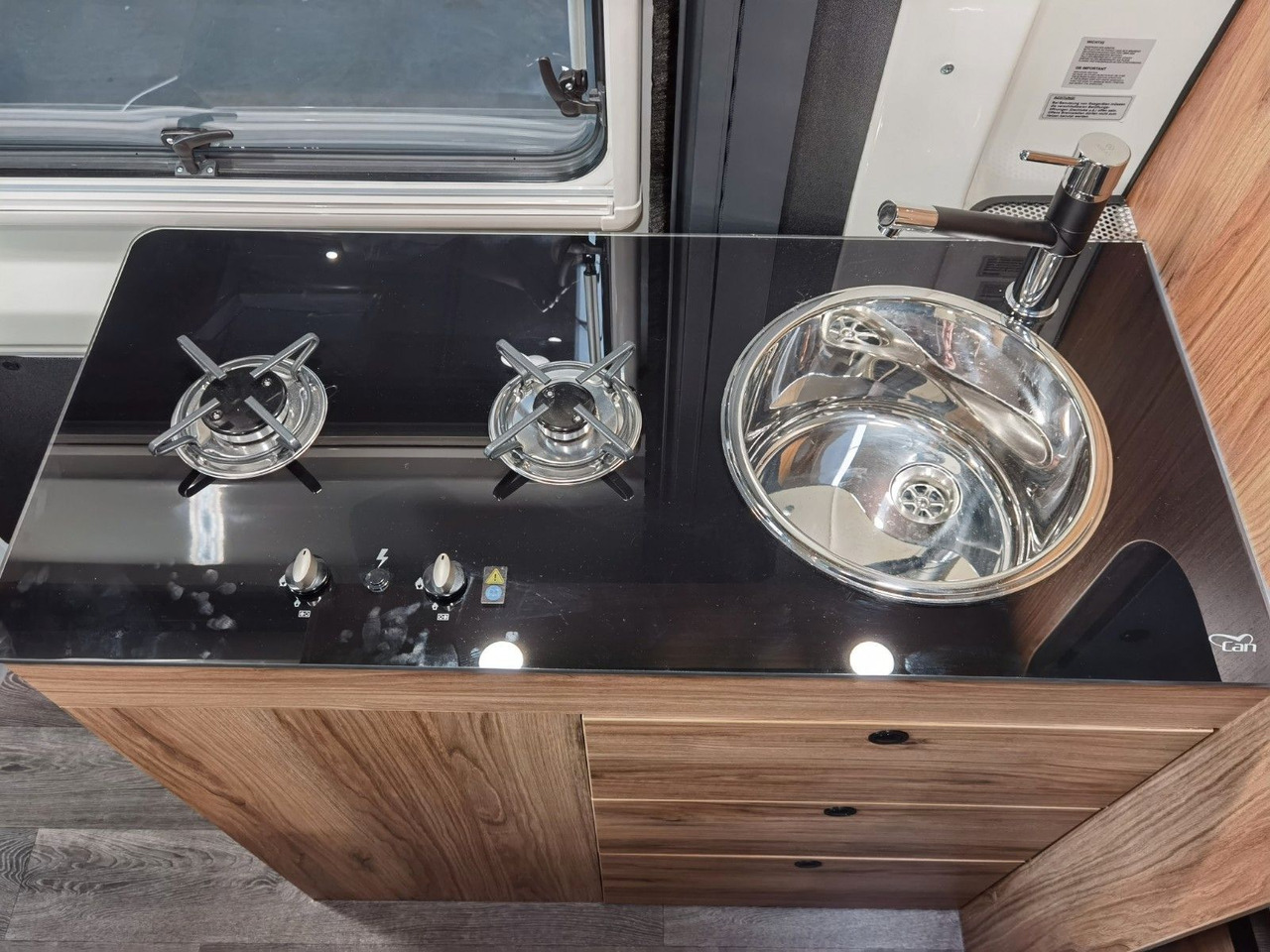 Karmann DEXTER 600 /MODELL 2026/ EINZELBETTEN 5.99M - Αυτοκινούμενο βαν: φωτογραφία 4 Karmann DEXTER 600 /MODELL 2026/ EINZELBETTEN 5.99M - Αυτοκινούμενο βαν: φωτογραφία 4