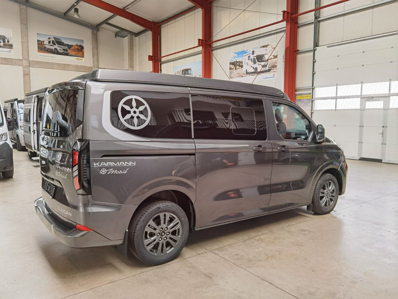 Leasing  Karmann DUNCAN 500 / VIVA - PAKET / ABVERKAUF 2026 Karmann DUNCAN 500 / VIVA - PAKET / ABVERKAUF 2026: φωτογραφία 13