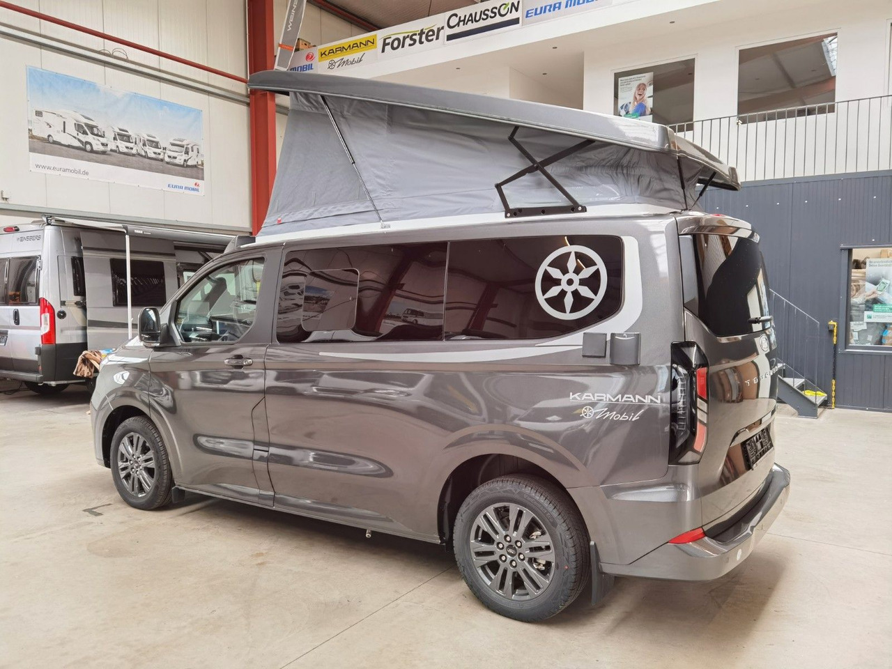 Leasing  Karmann DUNCAN 500 / VIVA - PAKET / ABVERKAUF 2026 Karmann DUNCAN 500 / VIVA - PAKET / ABVERKAUF 2026: φωτογραφία 6