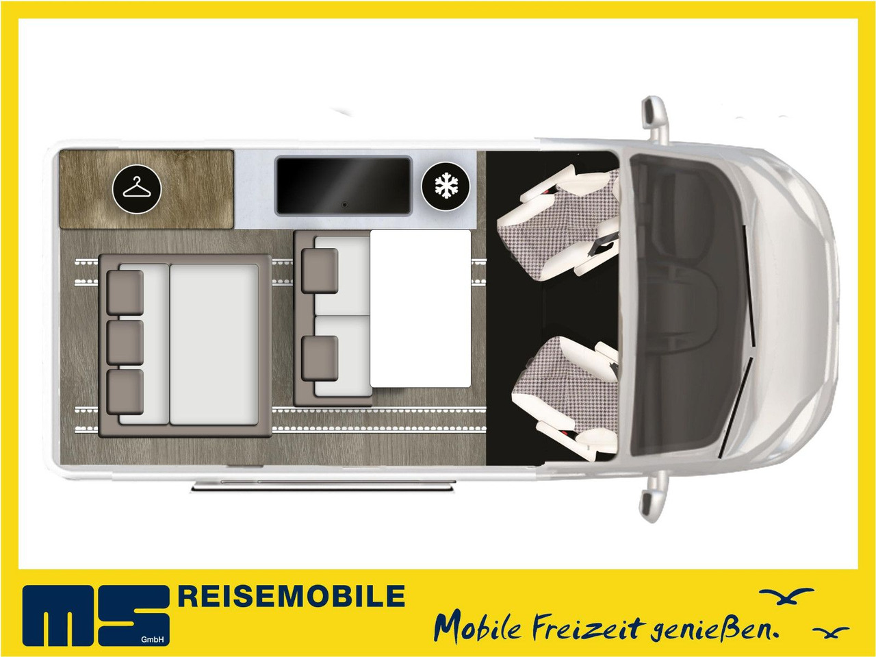 Karmann DUNCAN 505 / -2025- / 170PS - DSG / 7xSITZPLÄTZE - Αυτοκινούμενο βαν: φωτογραφία 2 Karmann DUNCAN 505 / -2025- / 170PS - DSG / 7xSITZPLÄTZE - Αυτοκινούμενο βαν: φωτογραφία 2