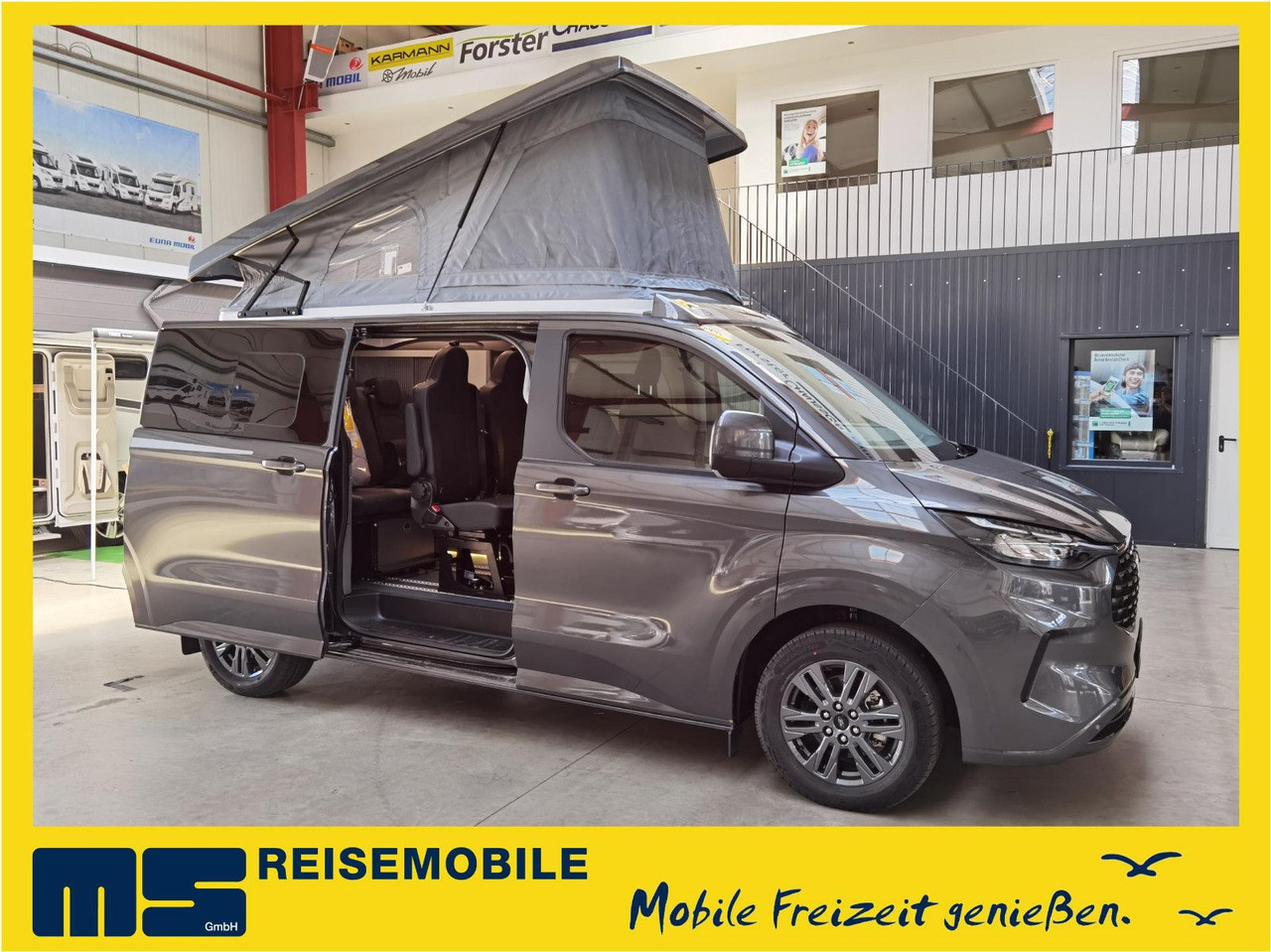 Karmann DUNCAN 505 -500 / 170PS - DSG / 7xSITZPLÄTZE - Αυτοκινούμενο βαν: φωτογραφία 1 Karmann DUNCAN 505 -500 / 170PS - DSG / 7xSITZPLÄTZE - Αυτοκινούμενο βαν: φωτογραφία 1