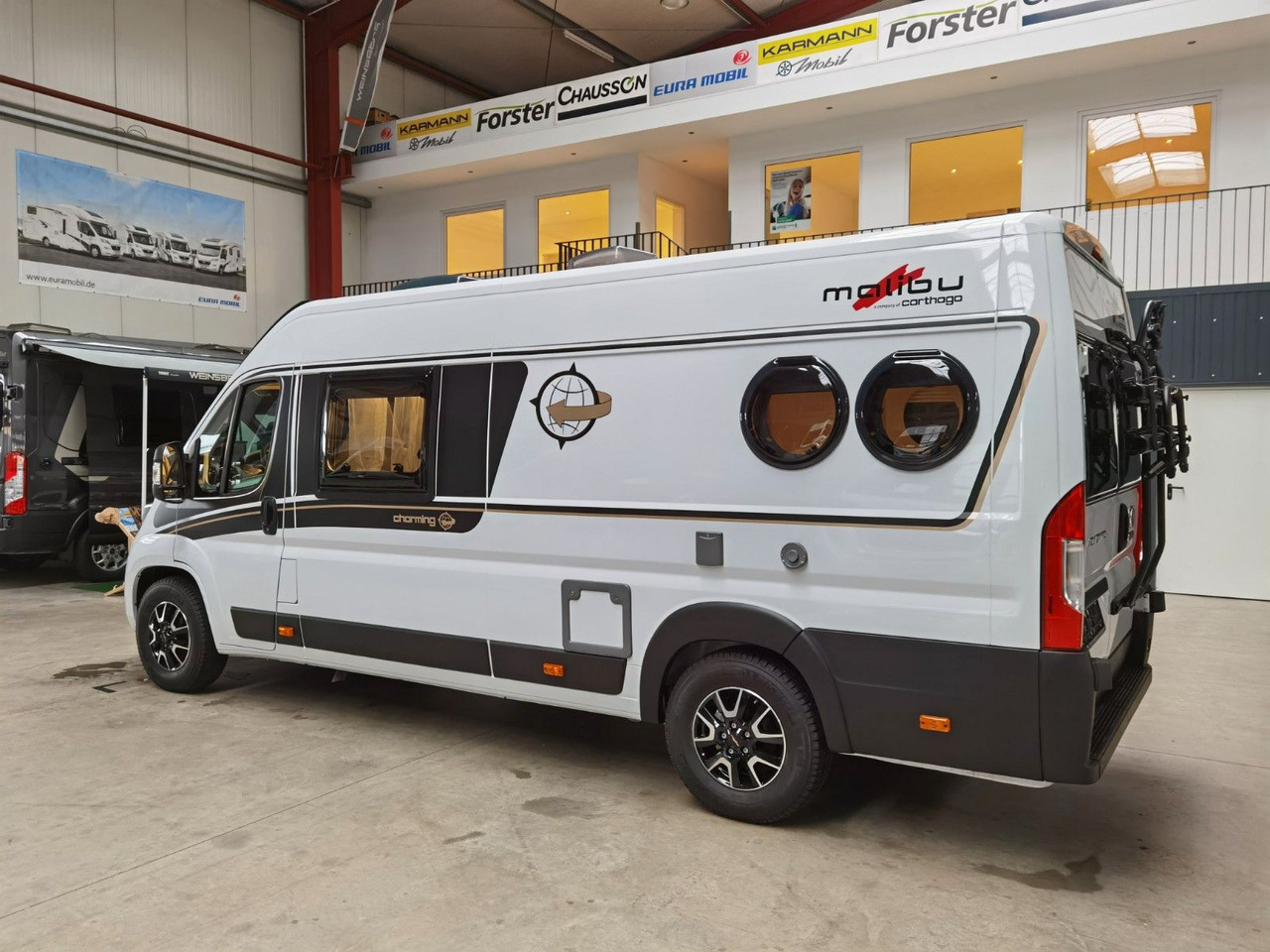 Malibu VAN COMFORT GT- 640 LE / NAVIGATION & KEYLESS - Αυτοκινούμενο βαν: φωτογραφία 5 Malibu VAN COMFORT GT- 640 LE / NAVIGATION & KEYLESS - Αυτοκινούμενο βαν: φωτογραφία 5