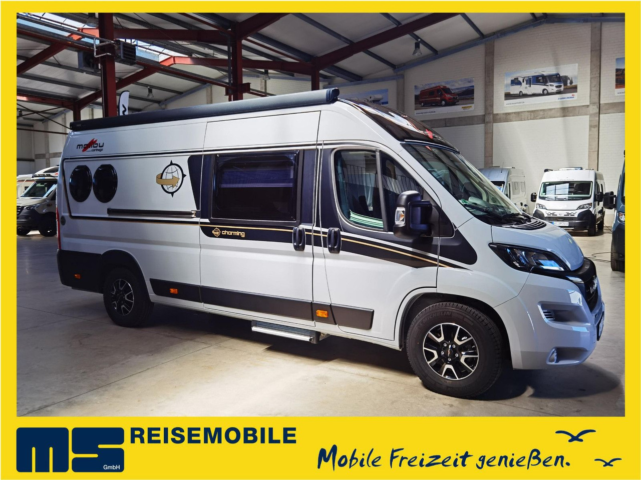 Malibu VAN DIVERSITY GT- 640 LE K /NAVIGATION & KEYLESS Malibu VAN DIVERSITY GT- 640 LE K /NAVIGATION & KEYLESS - Αυτοκινούμενο βαν: φωτογραφία 1 Malibu VAN DIVERSITY GT- 640 LE K /NAVIGATION & KEYLESS Malibu VAN DIVERSITY GT- 640 LE K /NAVIGATION & KEYLESS - Αυτοκινούμενο βαν: φωτογραφία 1