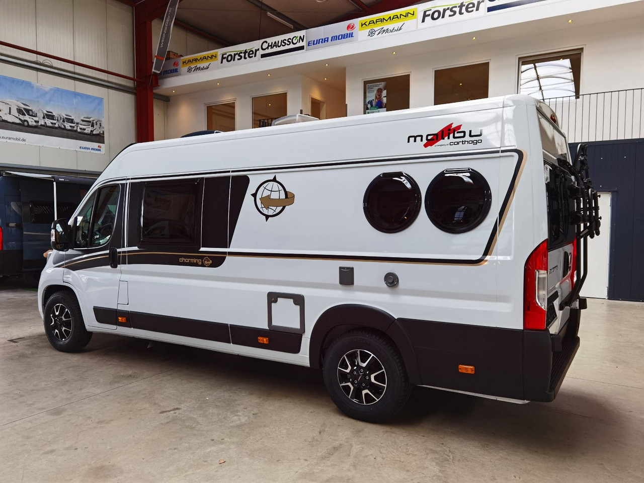 Malibu VAN DIVERSITY GT- 640 LE K /NAVIGATION & KEYLESS - Αυτοκινούμενο βαν: φωτογραφία 5 Malibu VAN DIVERSITY GT- 640 LE K /NAVIGATION & KEYLESS - Αυτοκινούμενο βαν: φωτογραφία 5