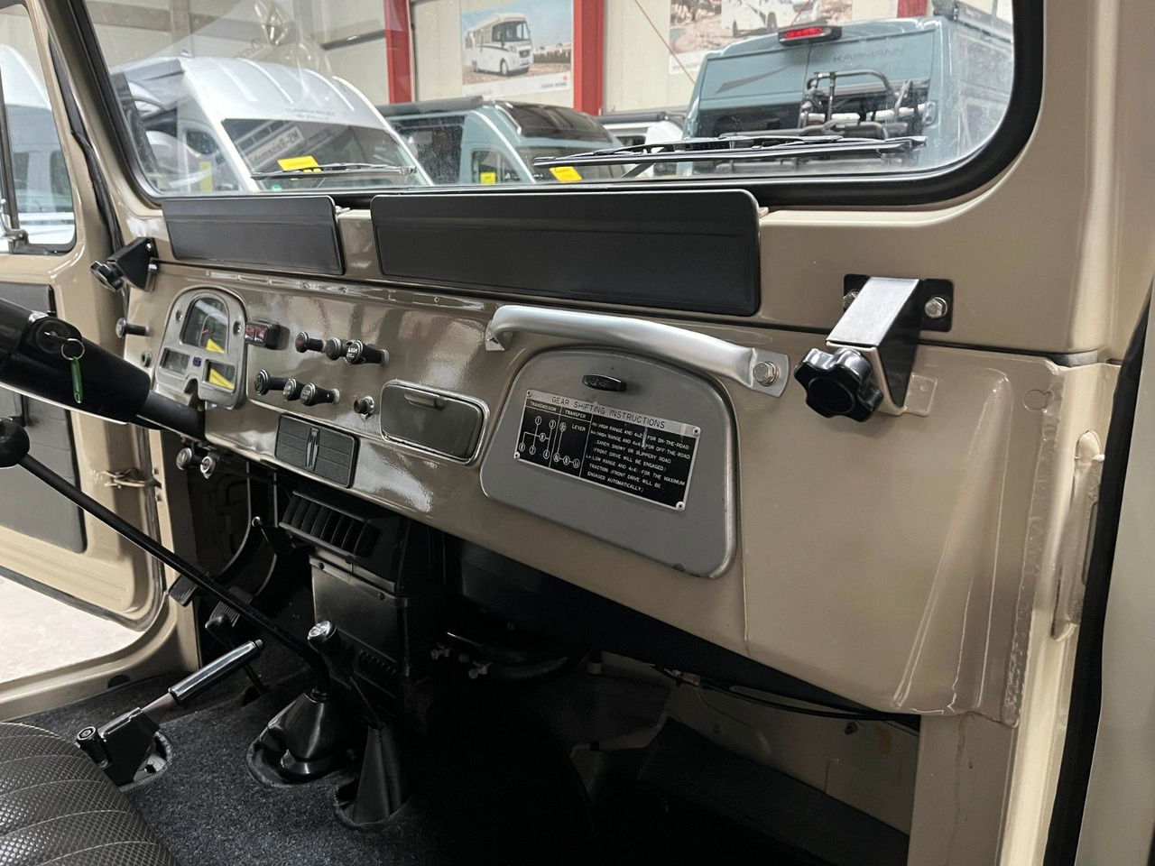 Καινούριο SUV Toyota LAND CRUISER HJ 45 - 3.6l DIESEL / PICK UP: φωτογραφία 19