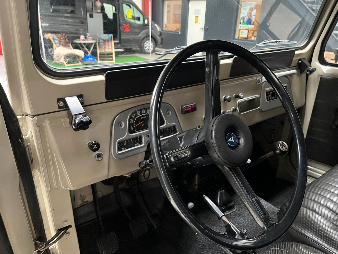 Καινούριο SUV Toyota LAND CRUISER HJ 45 - 3.6l DIESEL / PICK UP: φωτογραφία 20